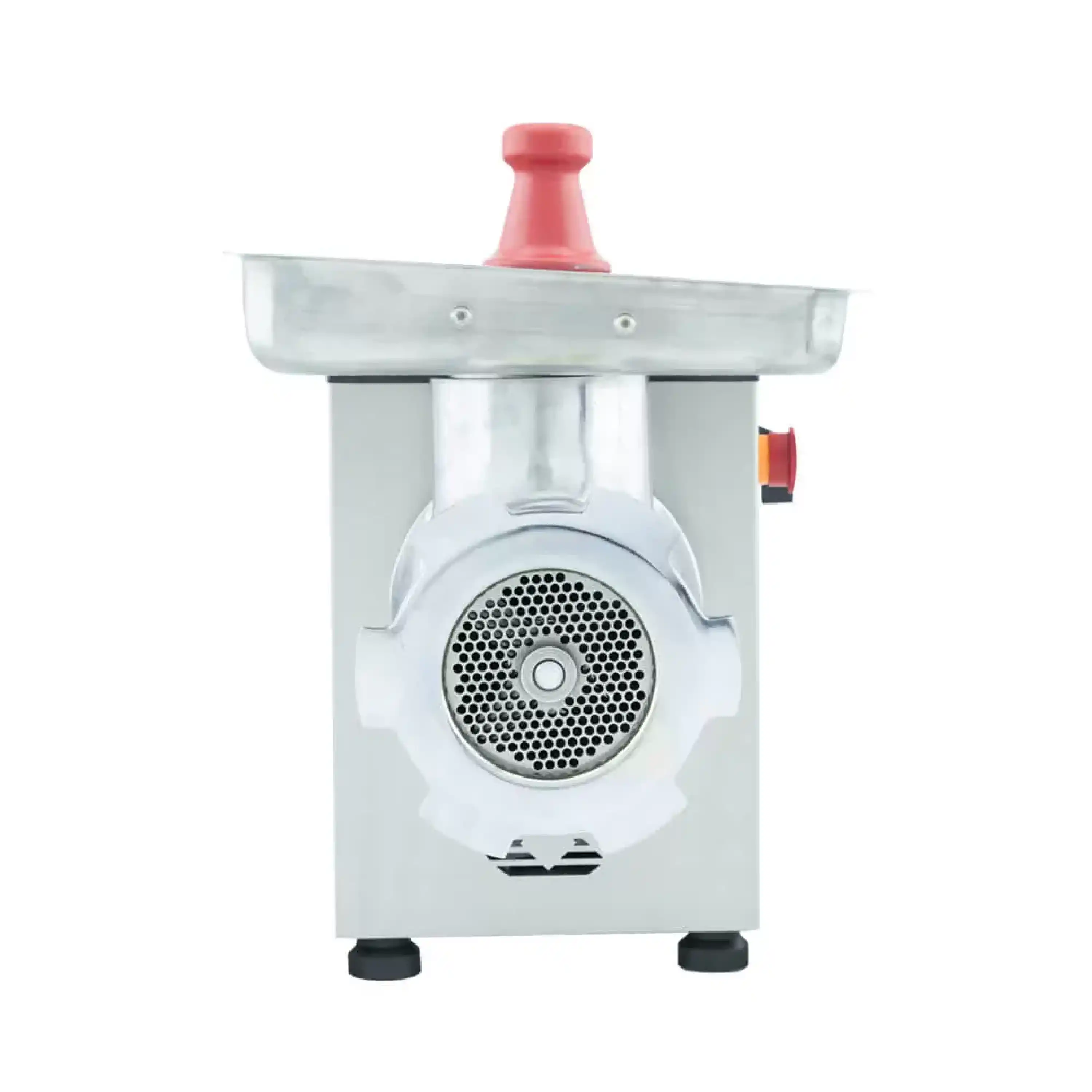 Promaks 32 No Et Kıyma Makinesi - Krom Kaplama (600 Kg/Saat)