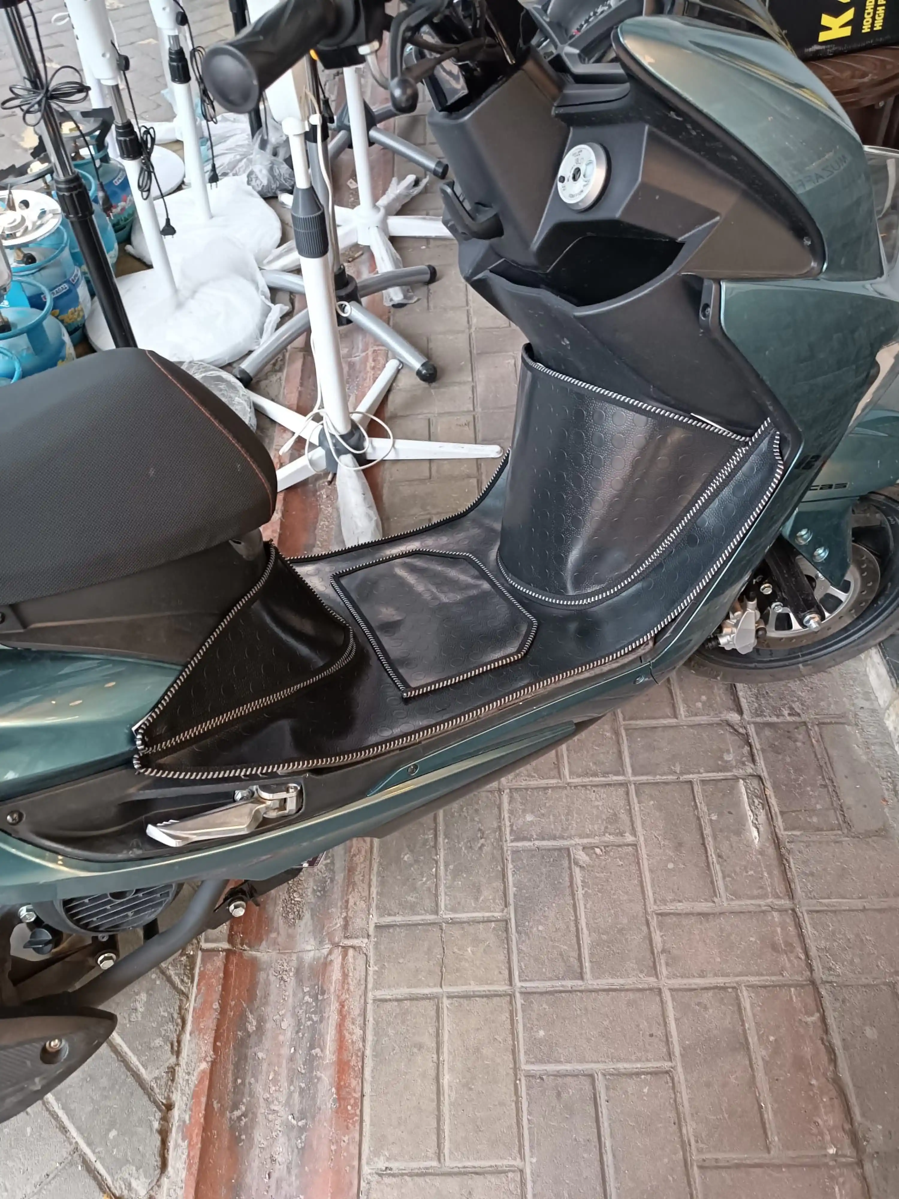 RKS Newlight Paspas Seti