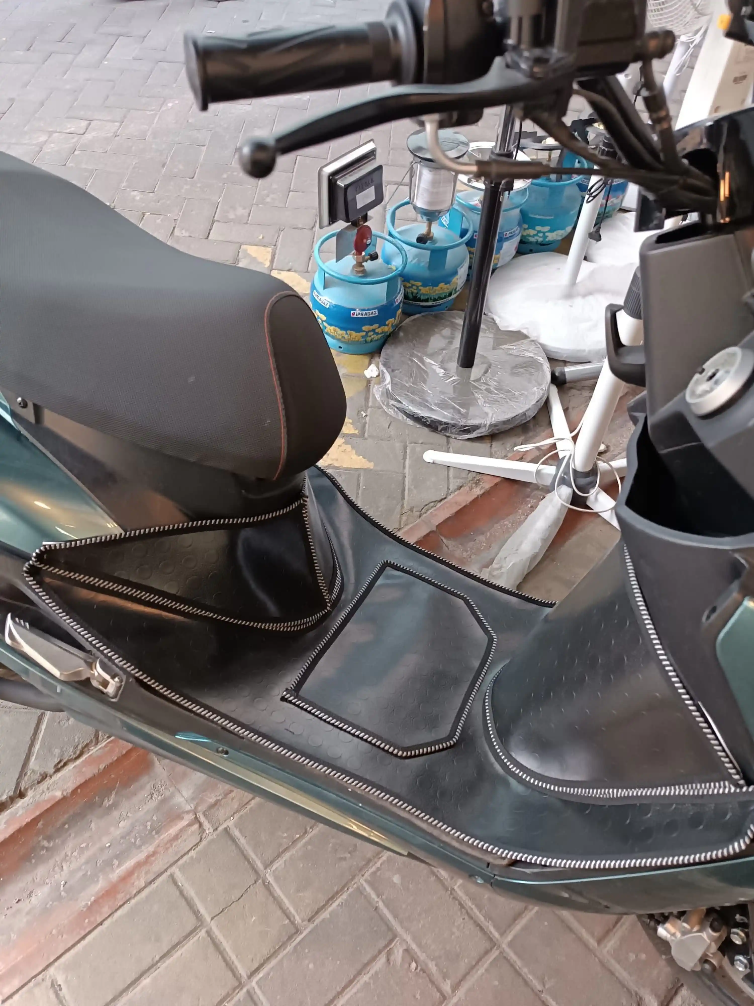 RKS Newlight Paspas Seti