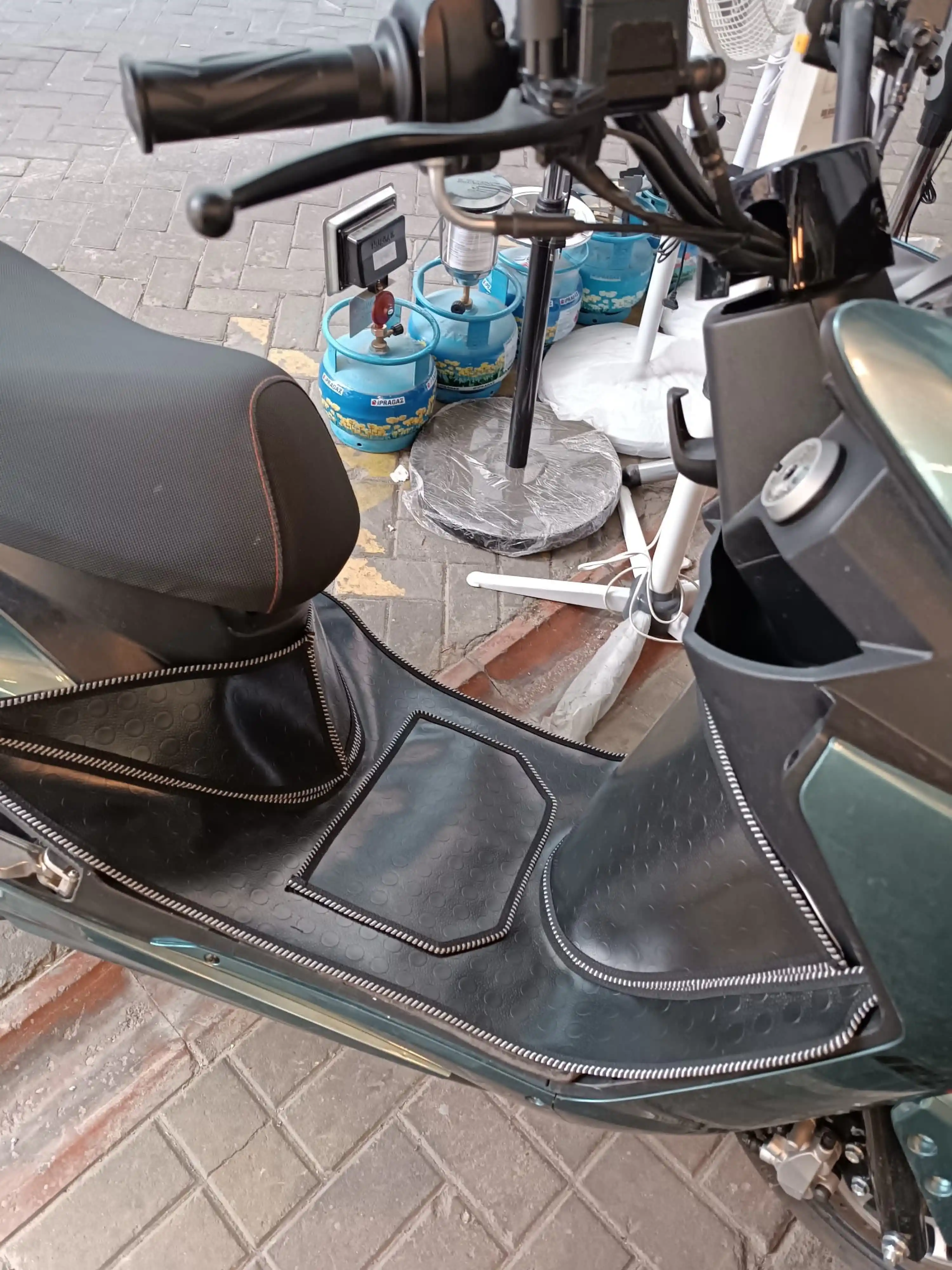 RKS Newlight Paspas Seti