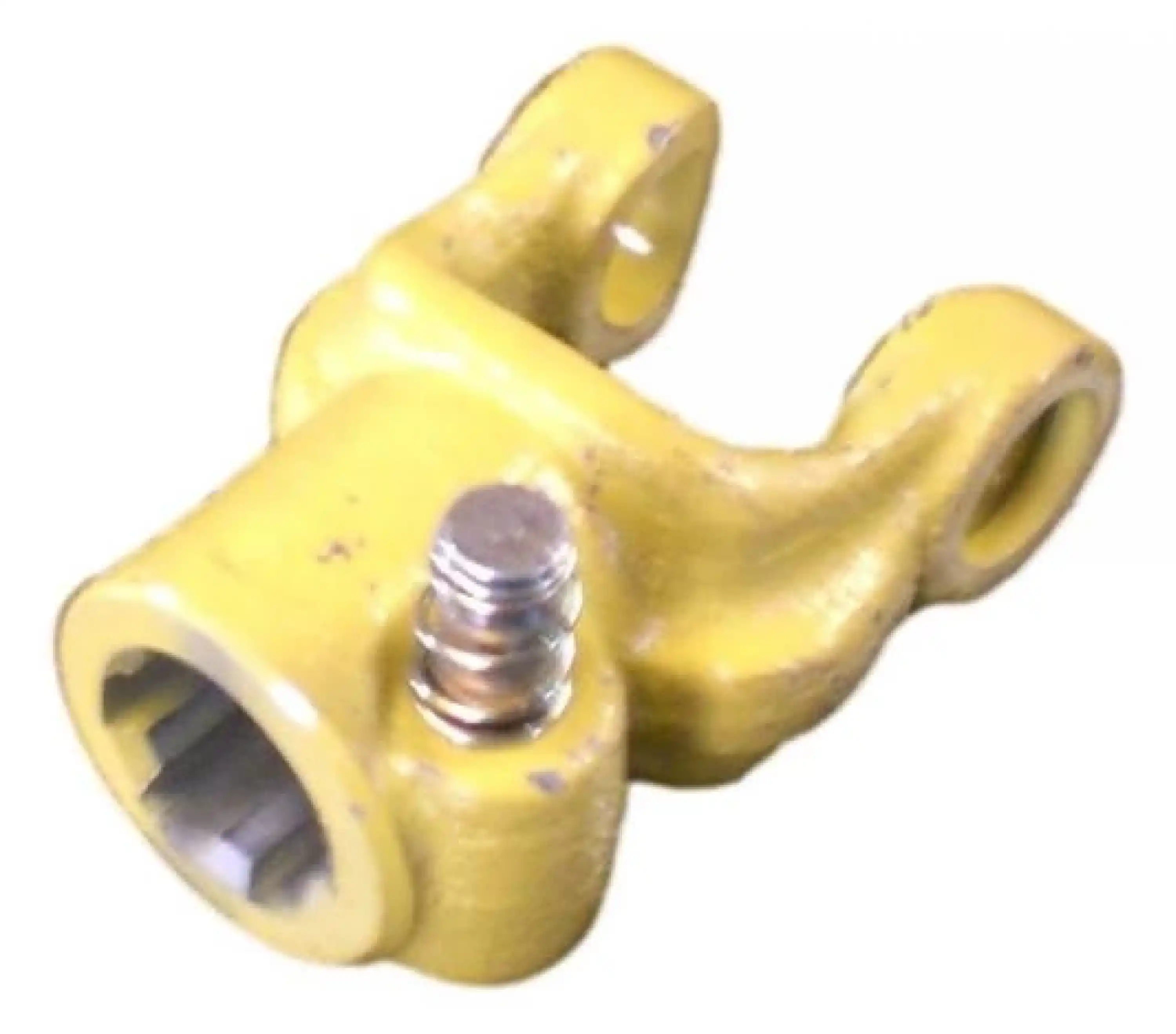 24*62 mm Erkek Frezeli Çatal (Traktör & Makine Tarafı) - Şaft Kafaları