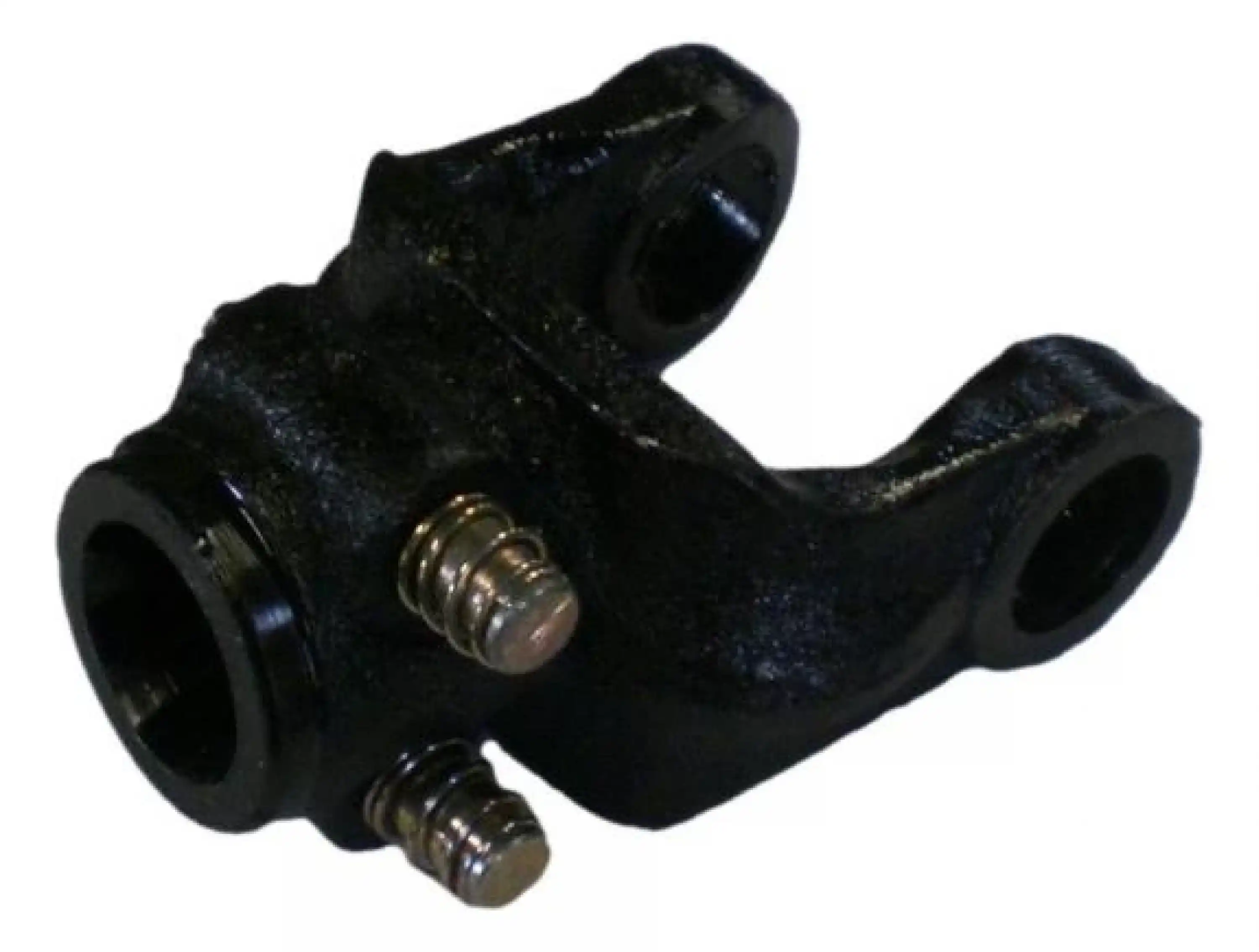 30*92 mm Erkek Frezeli Çatal (Traktör & Makine Tarafı) - Şaft Kafaları