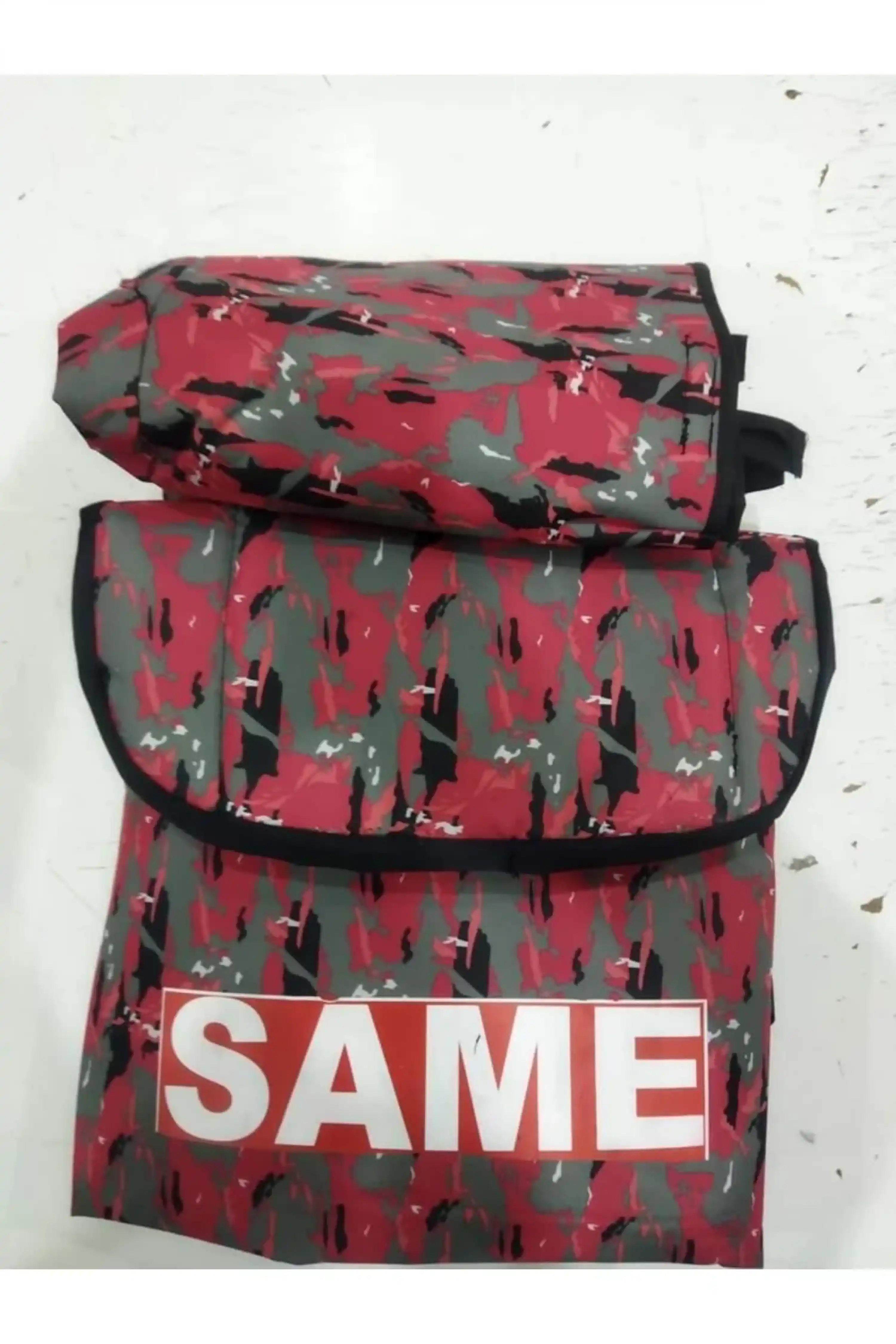 Same Furetteto Natural  55 - 65 -75 Bahçe Uyumlu Serisi Full Takım ( Kaput Koltuk Çamurluk )