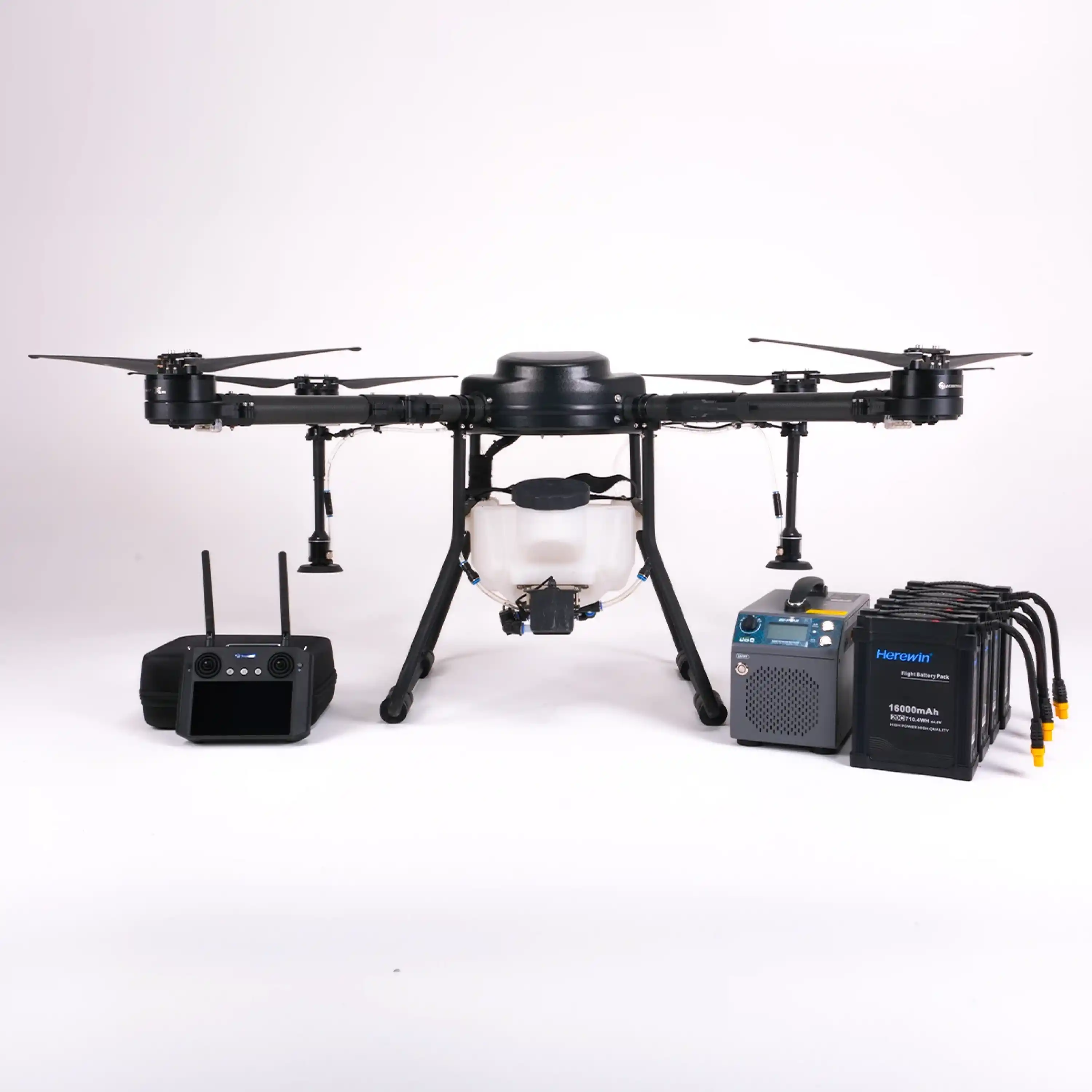 Sapmaz Agri - AG-10 İlaçlama Dronu - Zirai Drone