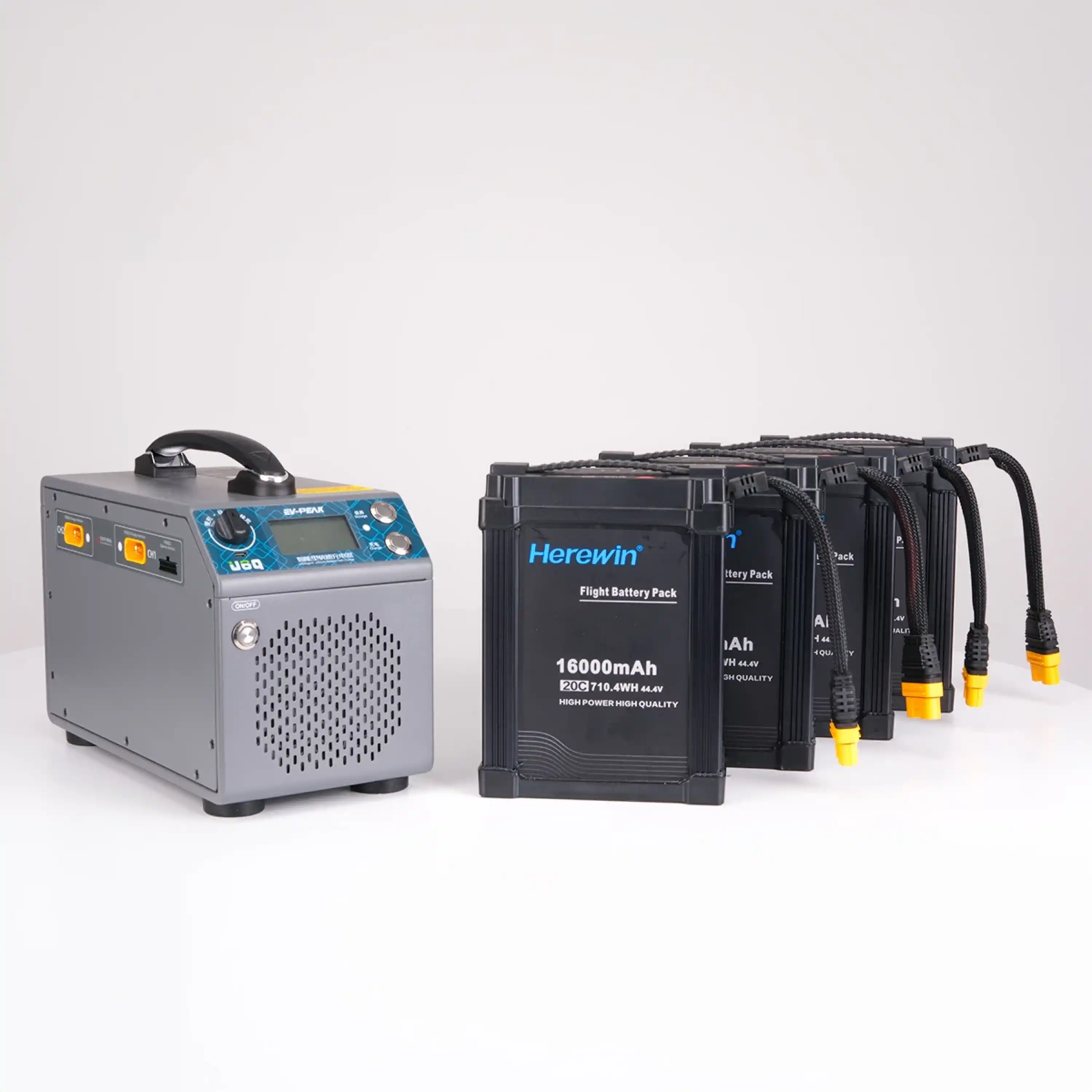 Sapmaz Agri - AG-10 İlaçlama Dronu - Zirai Drone