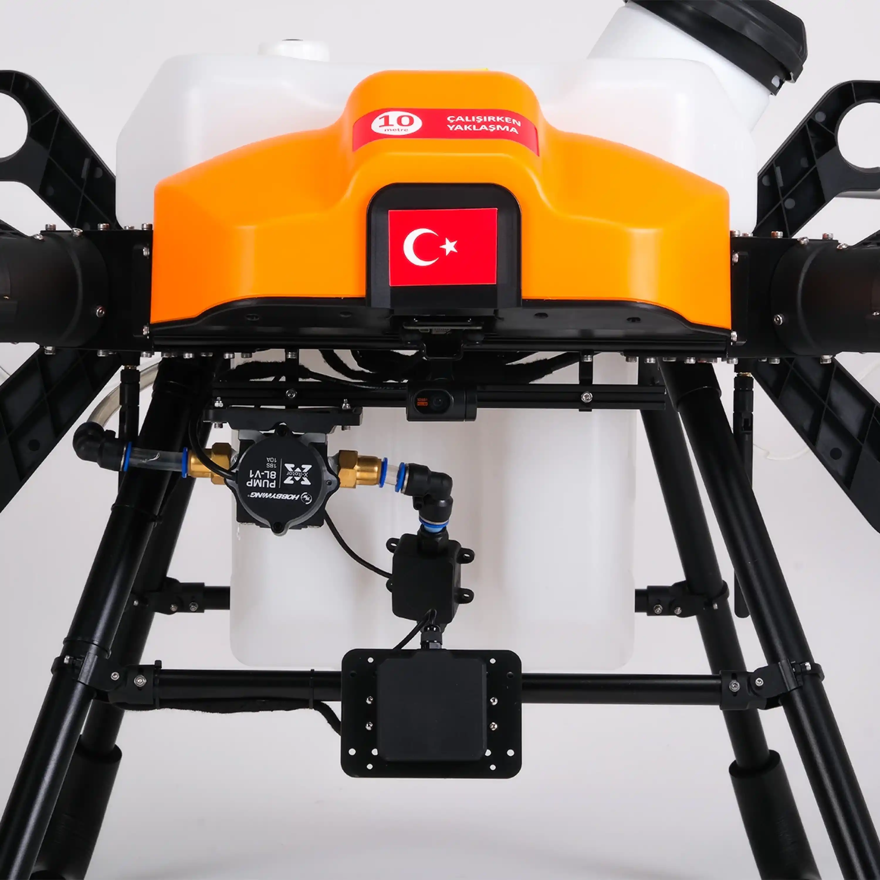 Sapmaz Agri - AG-40 İlaçlama Dronu - Zirai Drone