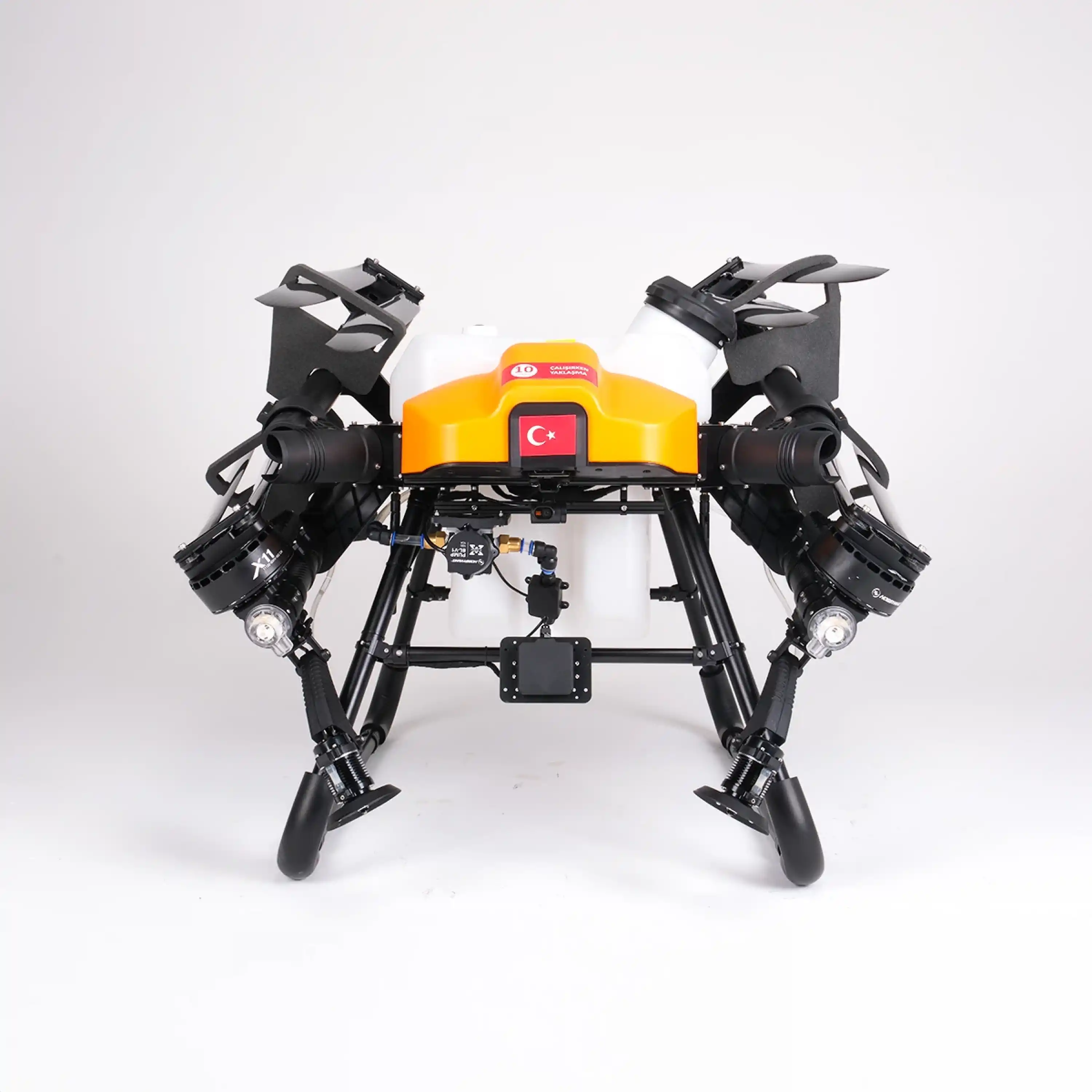 Sapmaz Agri - AG-40 İlaçlama Dronu - Zirai Drone