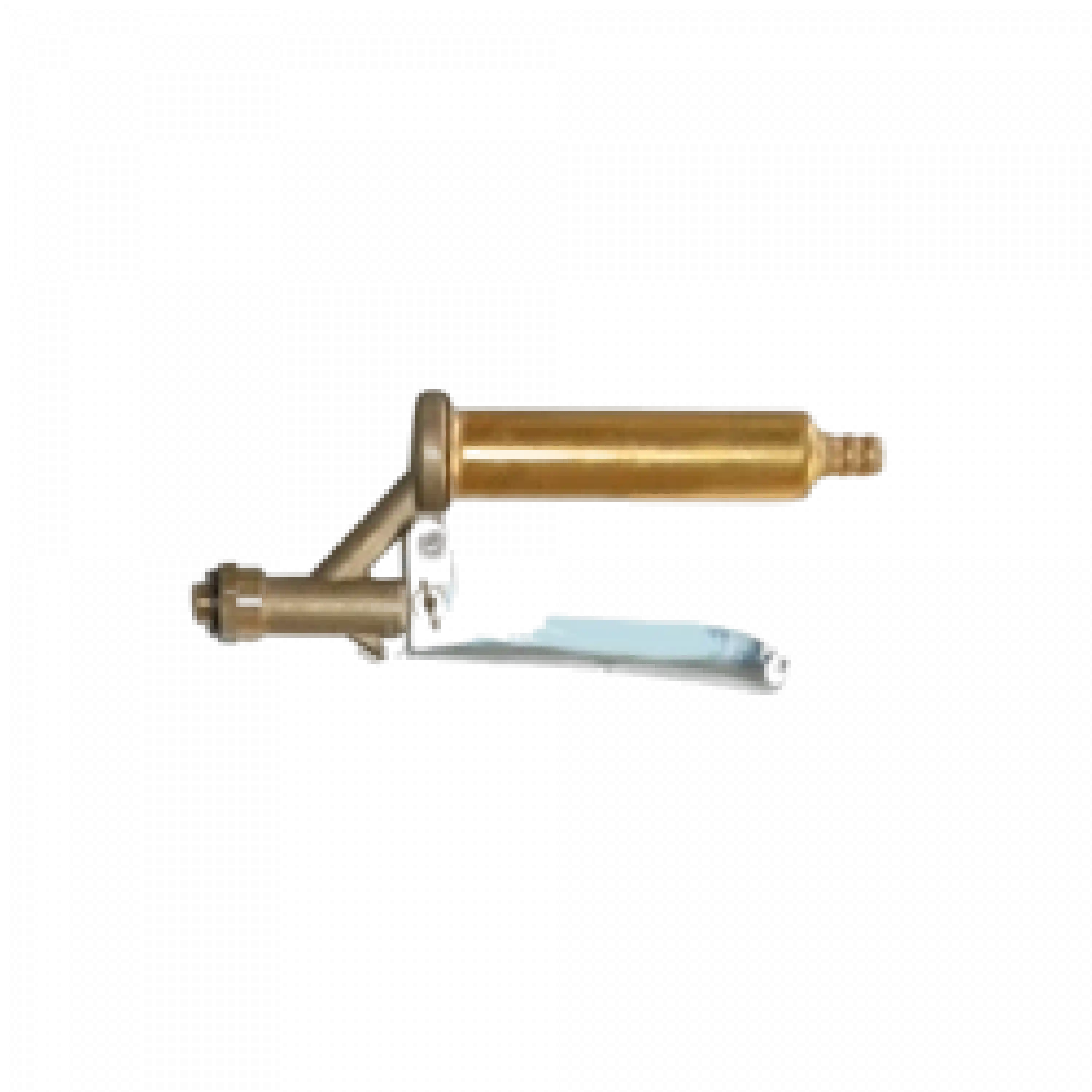 Sarı Elcik ( Kabze ) - Manuel - Bakır - Sırt İlaçlama Makineleri