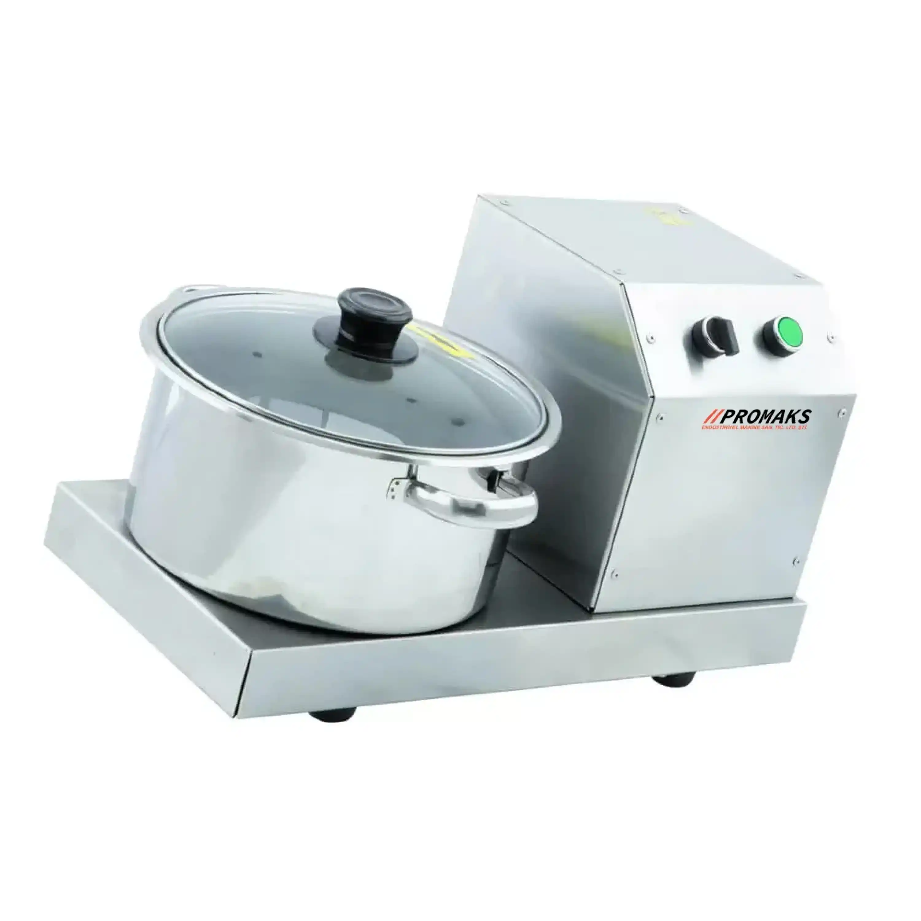 Promaks Sebze Parçalama Makinesi - PSD-2MP - 220 V