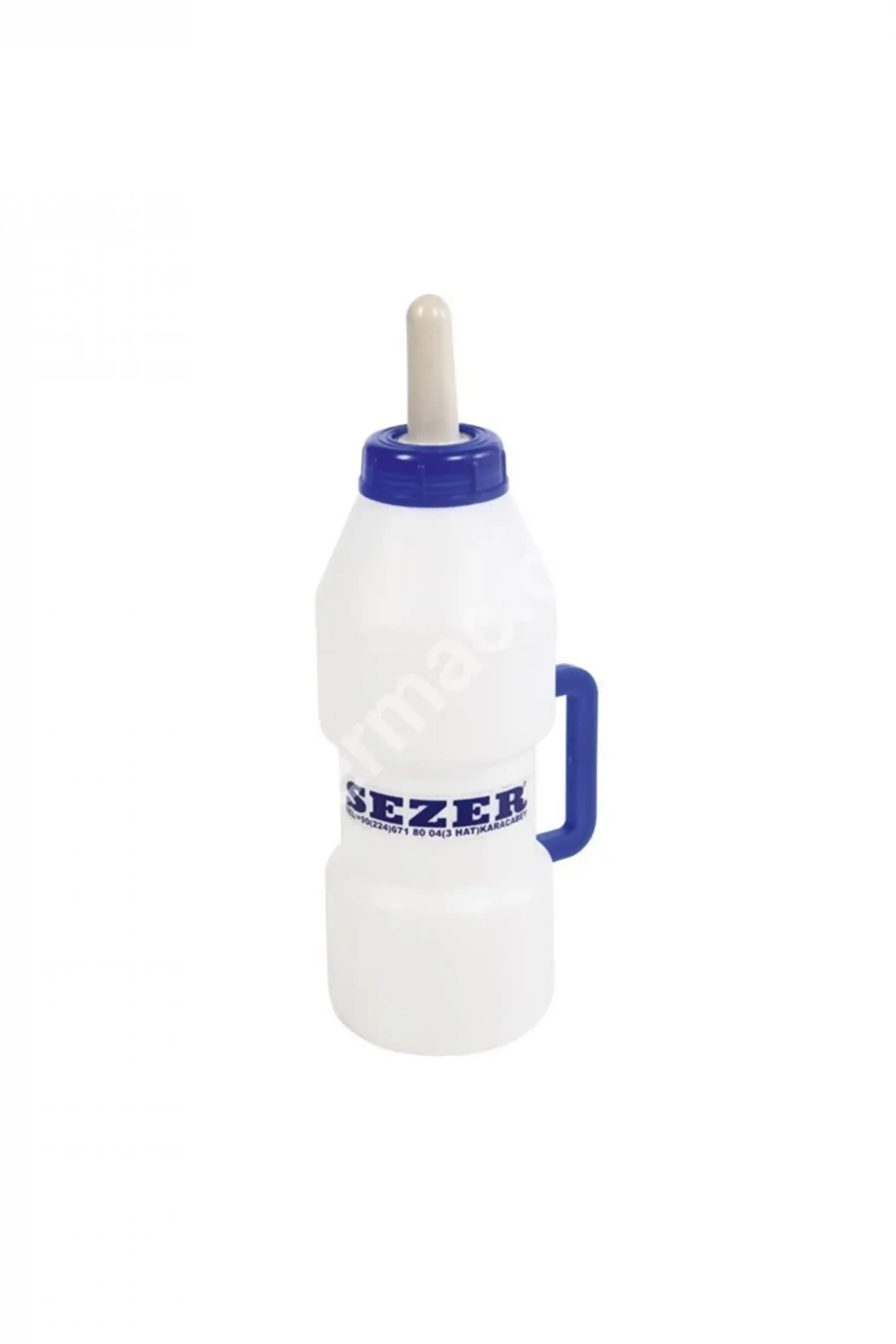 Sezer Buzağı Biberonu 2.5 Lt. - Hayvancılık Ekipmanları