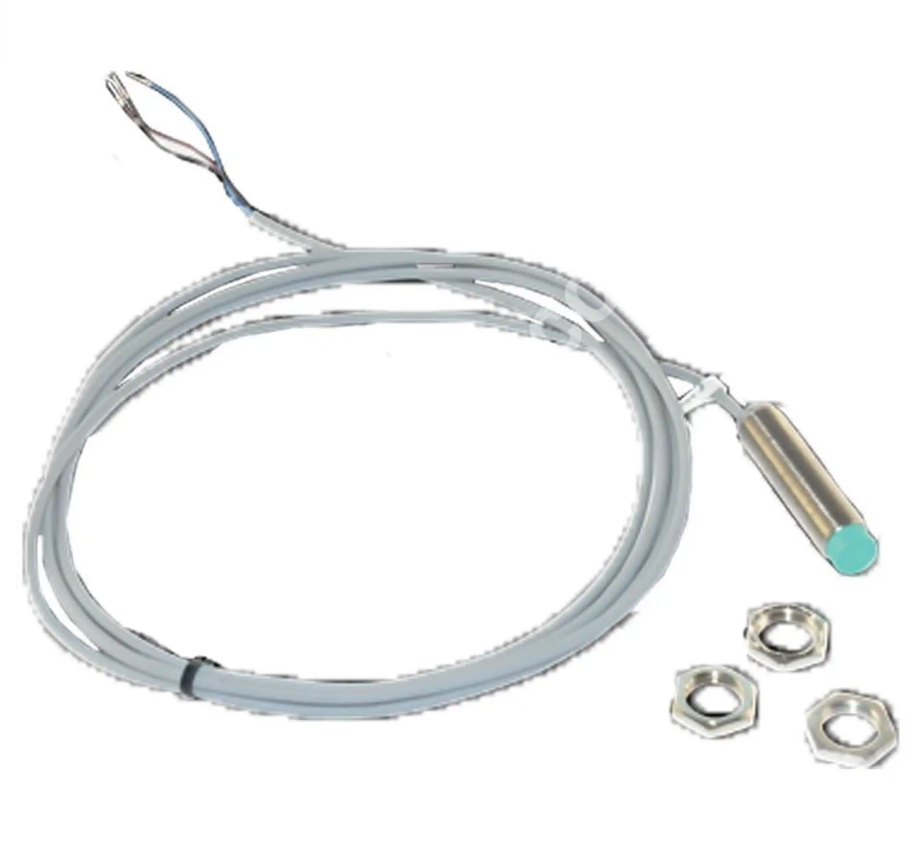 Sezer Elektrikli Otomatik Sensörlü Havyan Kaşıma Makinesi Kablolu Sensör (M12-2MT)