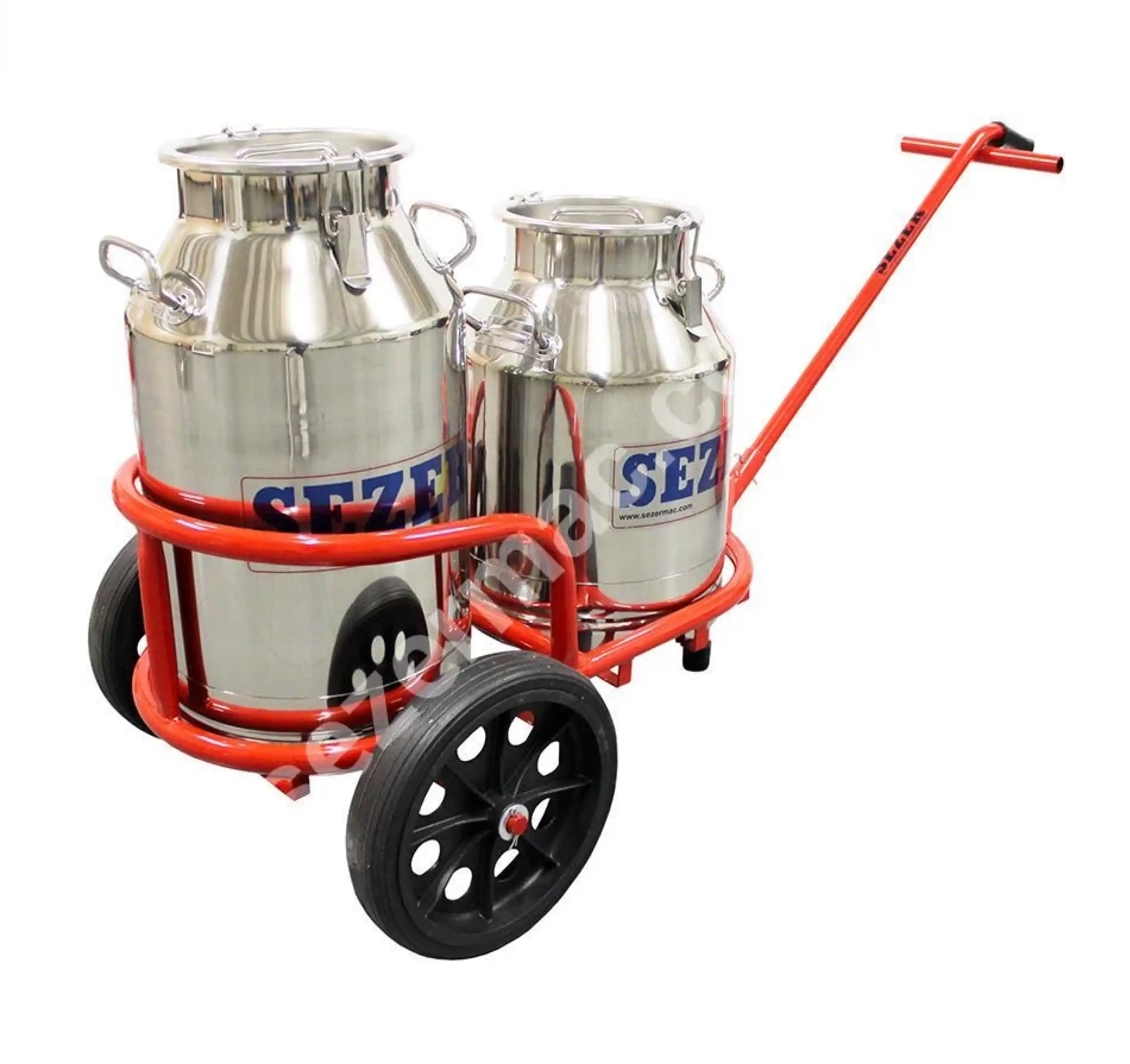 Sezer Güğüm Taşıma Arabası