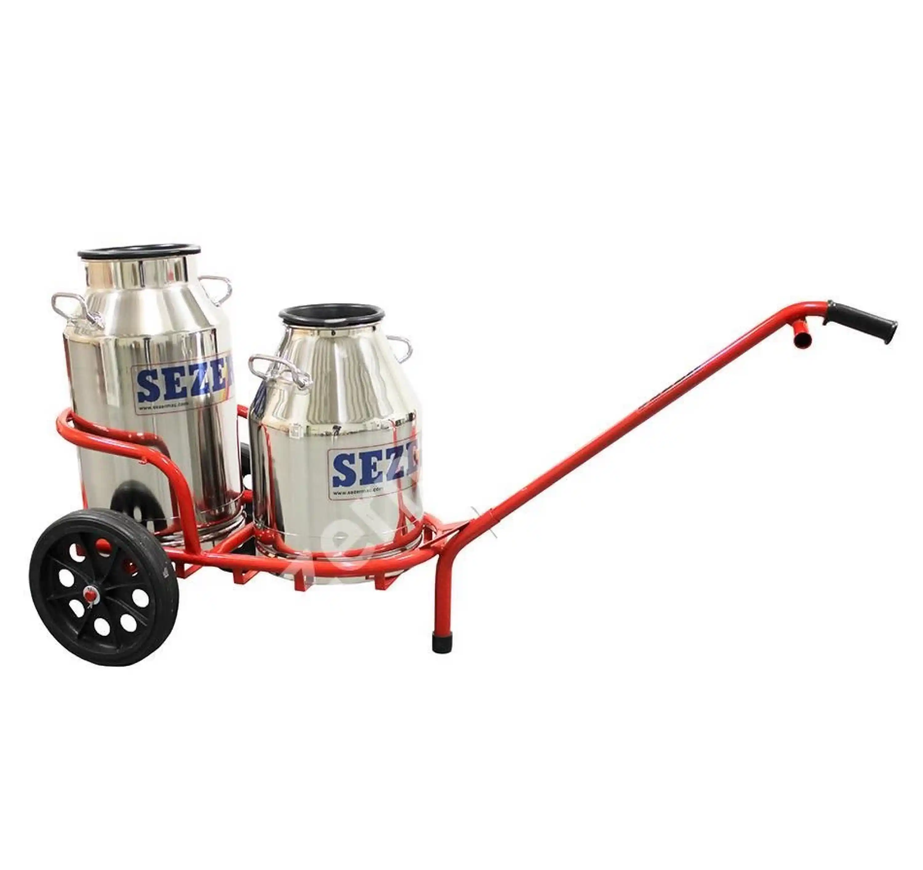 Sezer Güğüm Taşıma Arabası