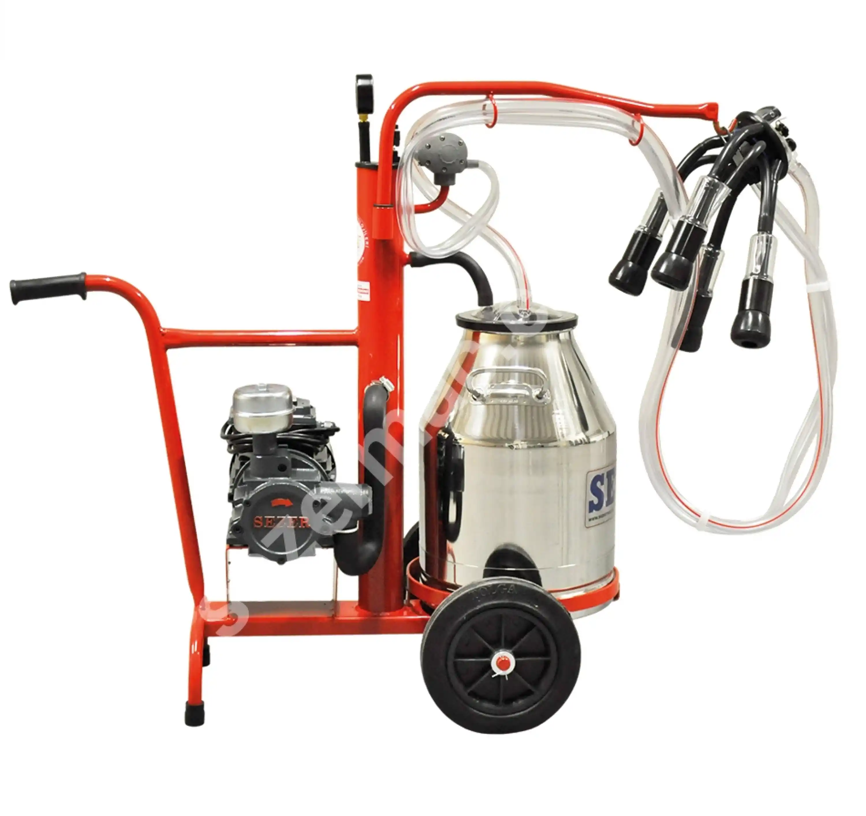 Sezer IMPLS 1 Süt Sağım Makinesi