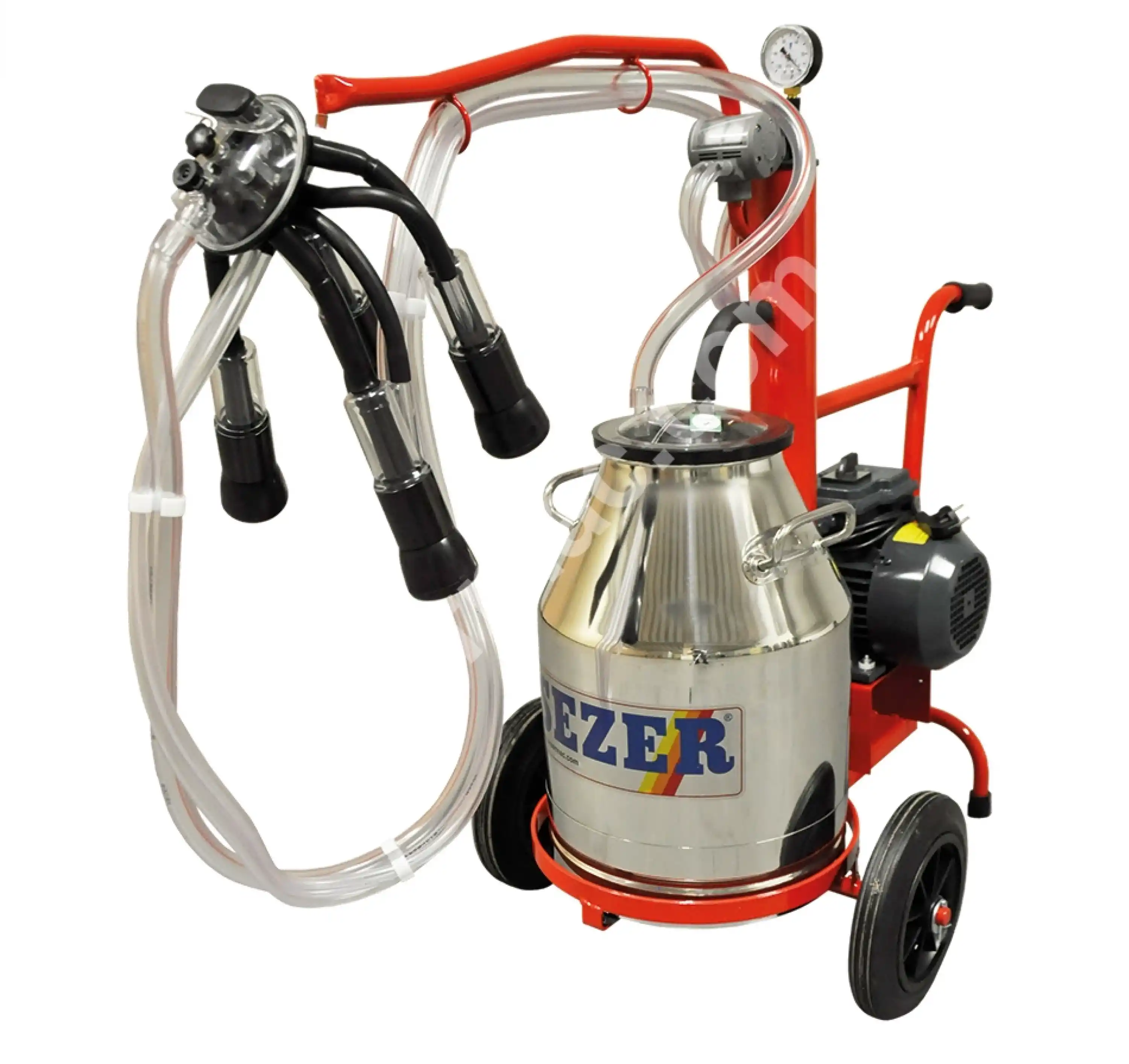 Sezer IMPLS 1 Süt Sağım Makinesi