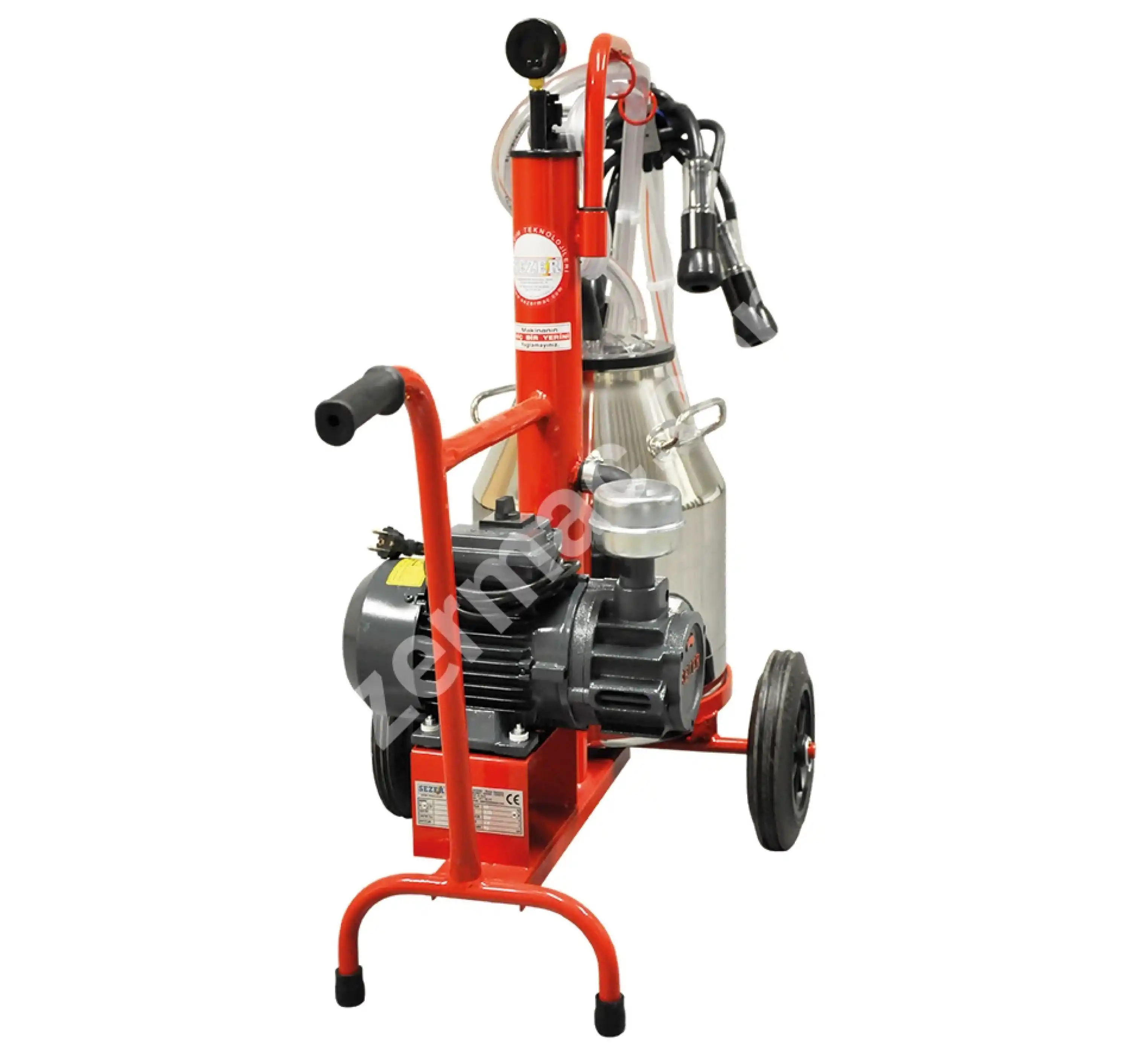 Sezer IMPLS 1 Süt Sağım Makinesi