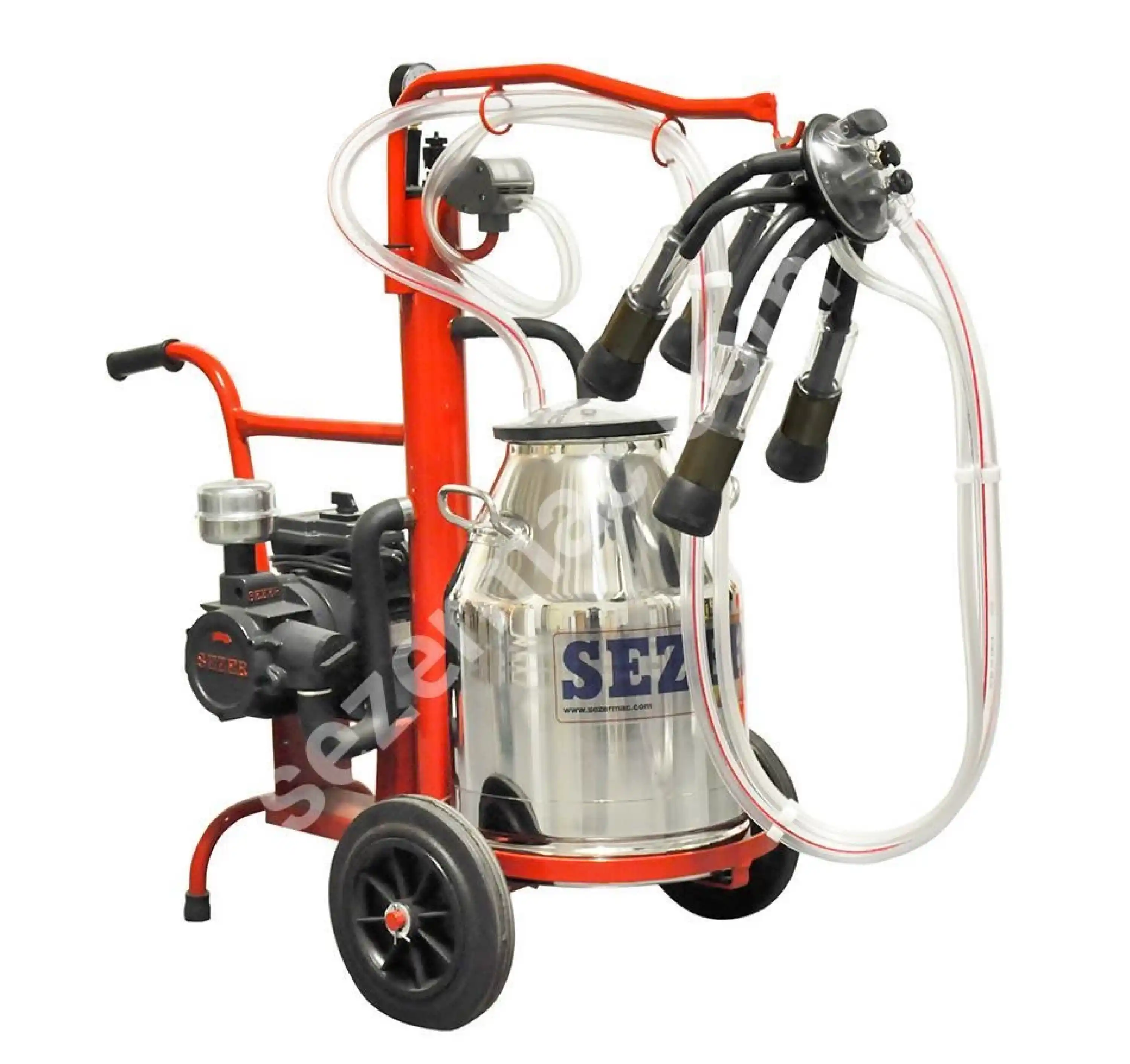 Sezer IMPLS 1 Süt Sağım Makinesi