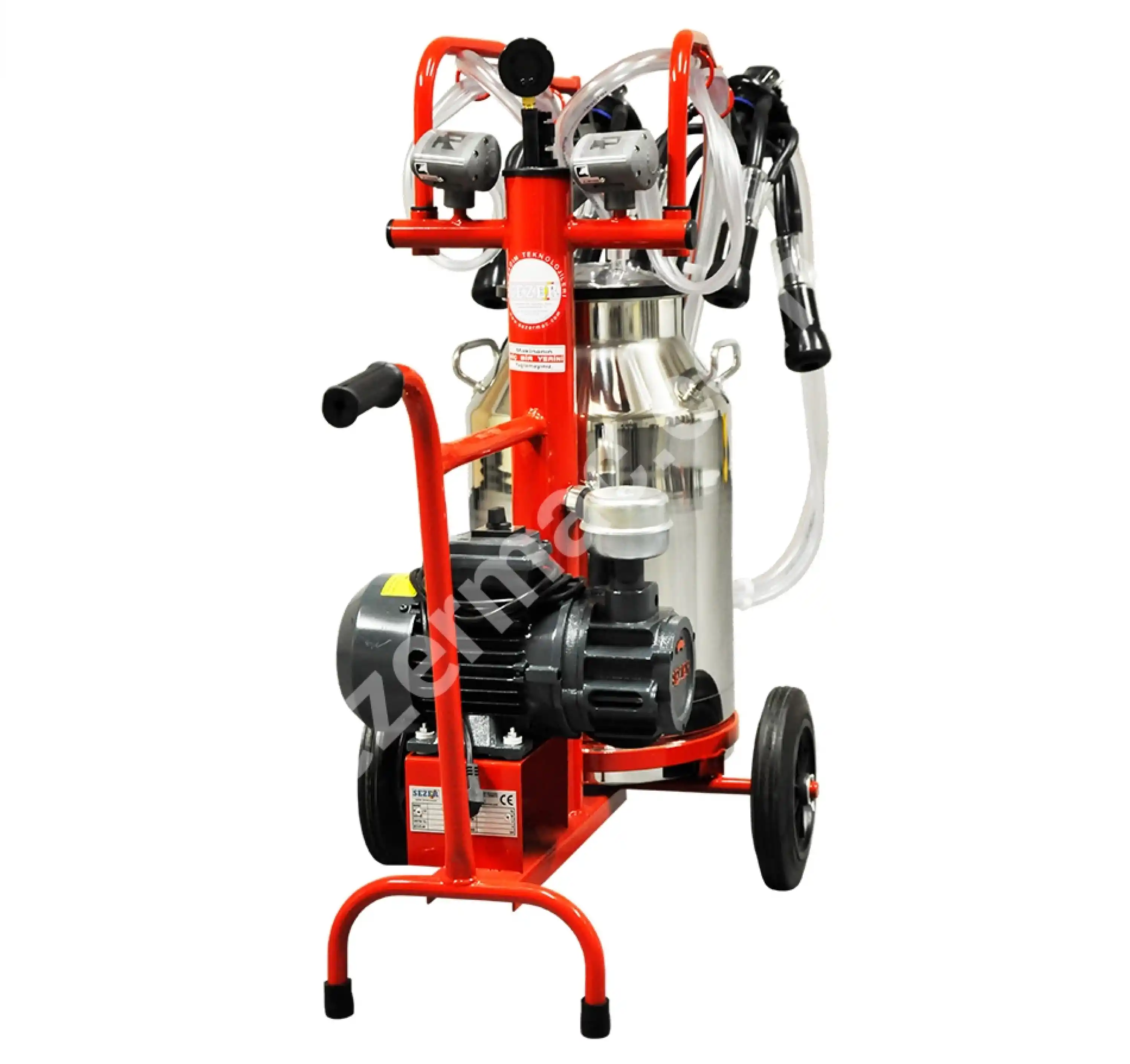 Sezer IMPLS 2/1 Süt Sağım Makinesi