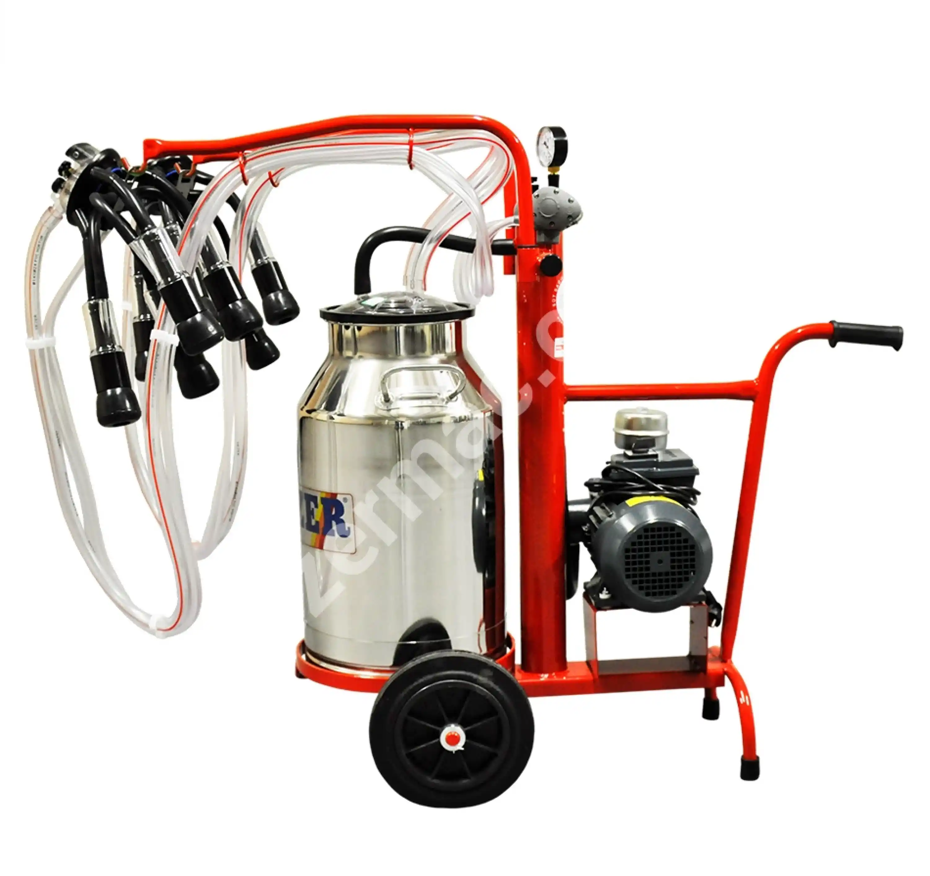 Sezer IMPLS 2/1 Süt Sağım Makinesi