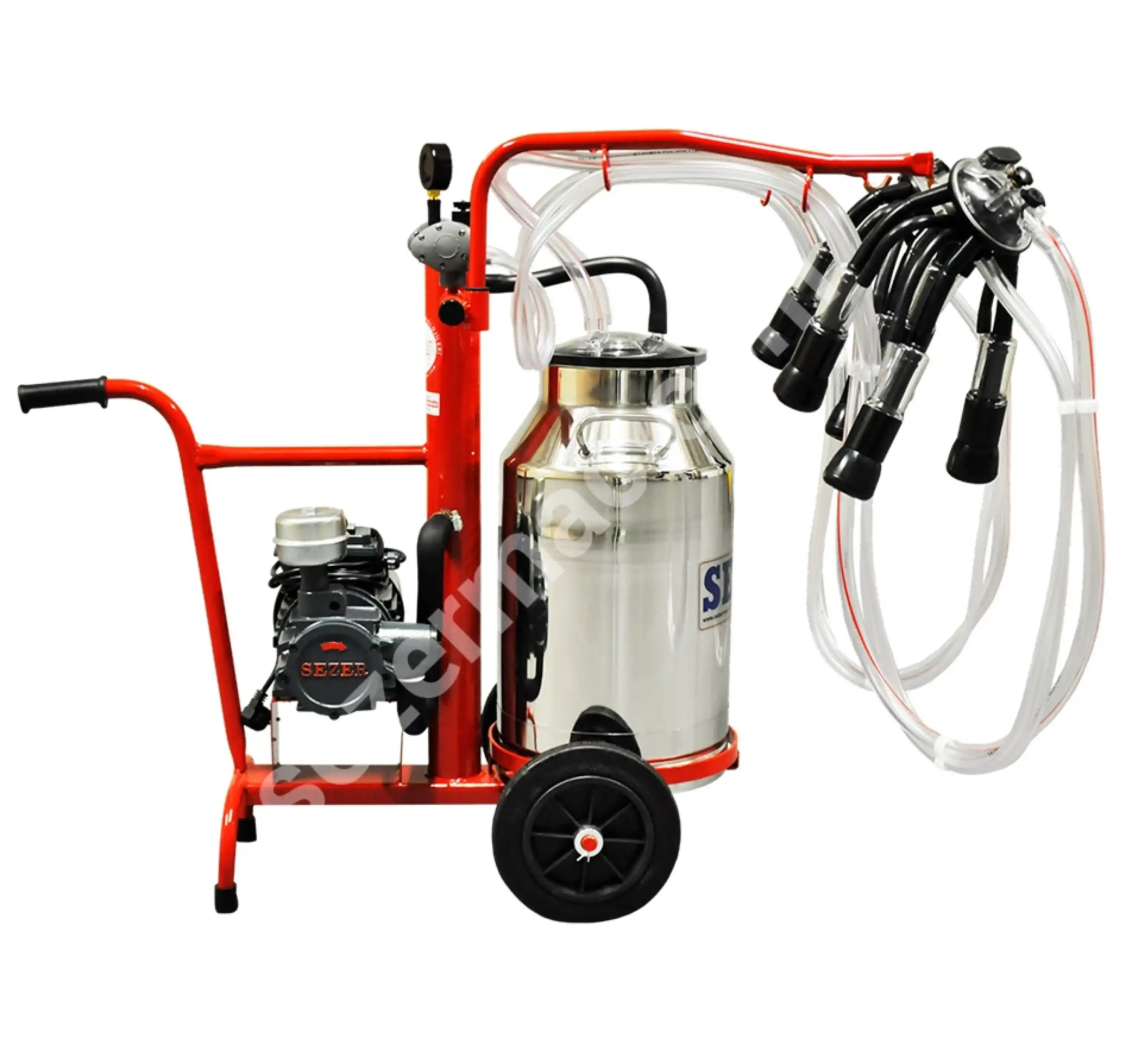 Sezer IMPLS 2/1 Süt Sağım Makinesi