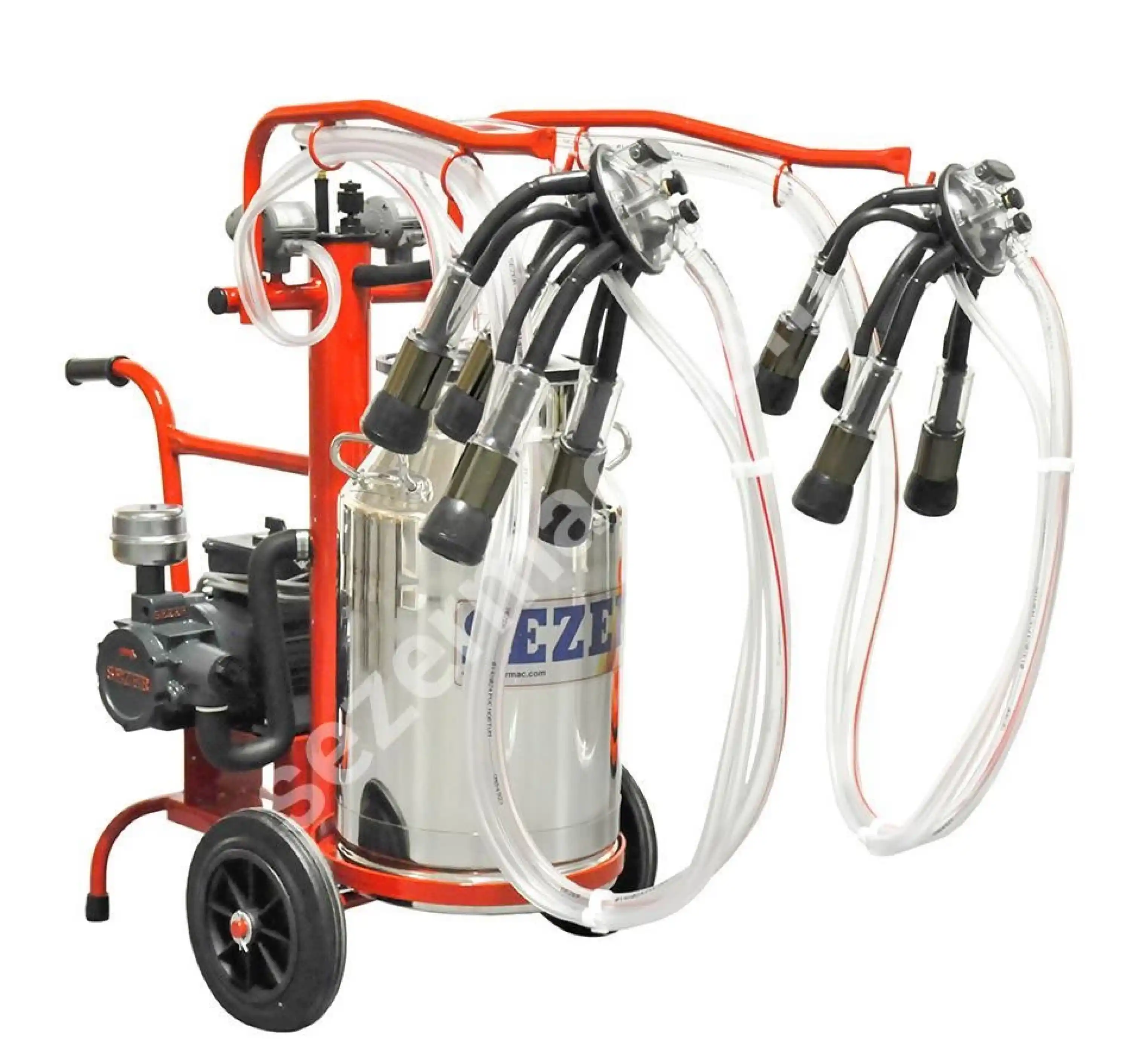 Sezer IMPLS 2/1 Süt Sağım Makinesi