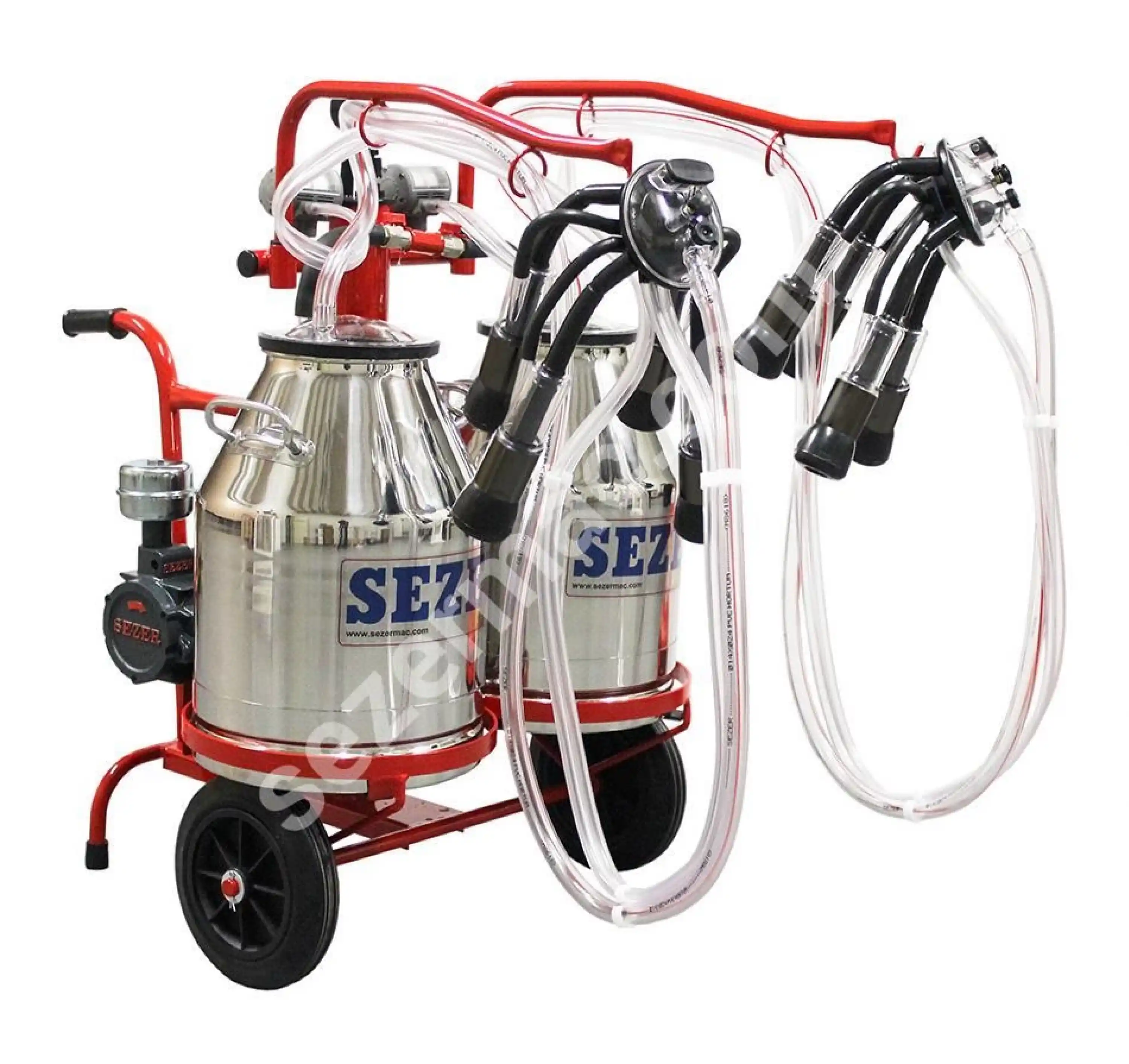 Sezer IMPLS 2 Süt Sağım Makinesi