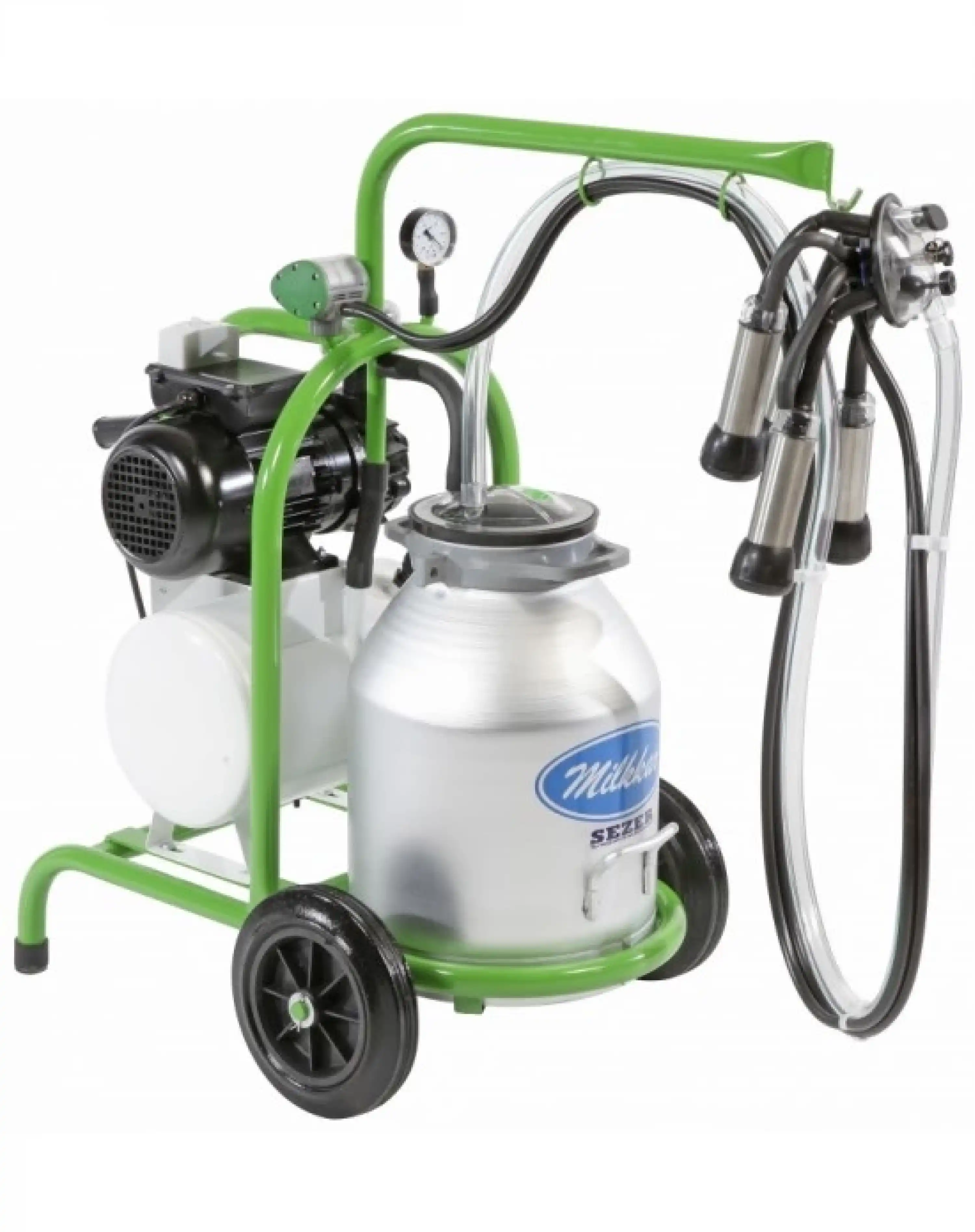 Sezer Milkkar 1 Süt Sağım Makinesi