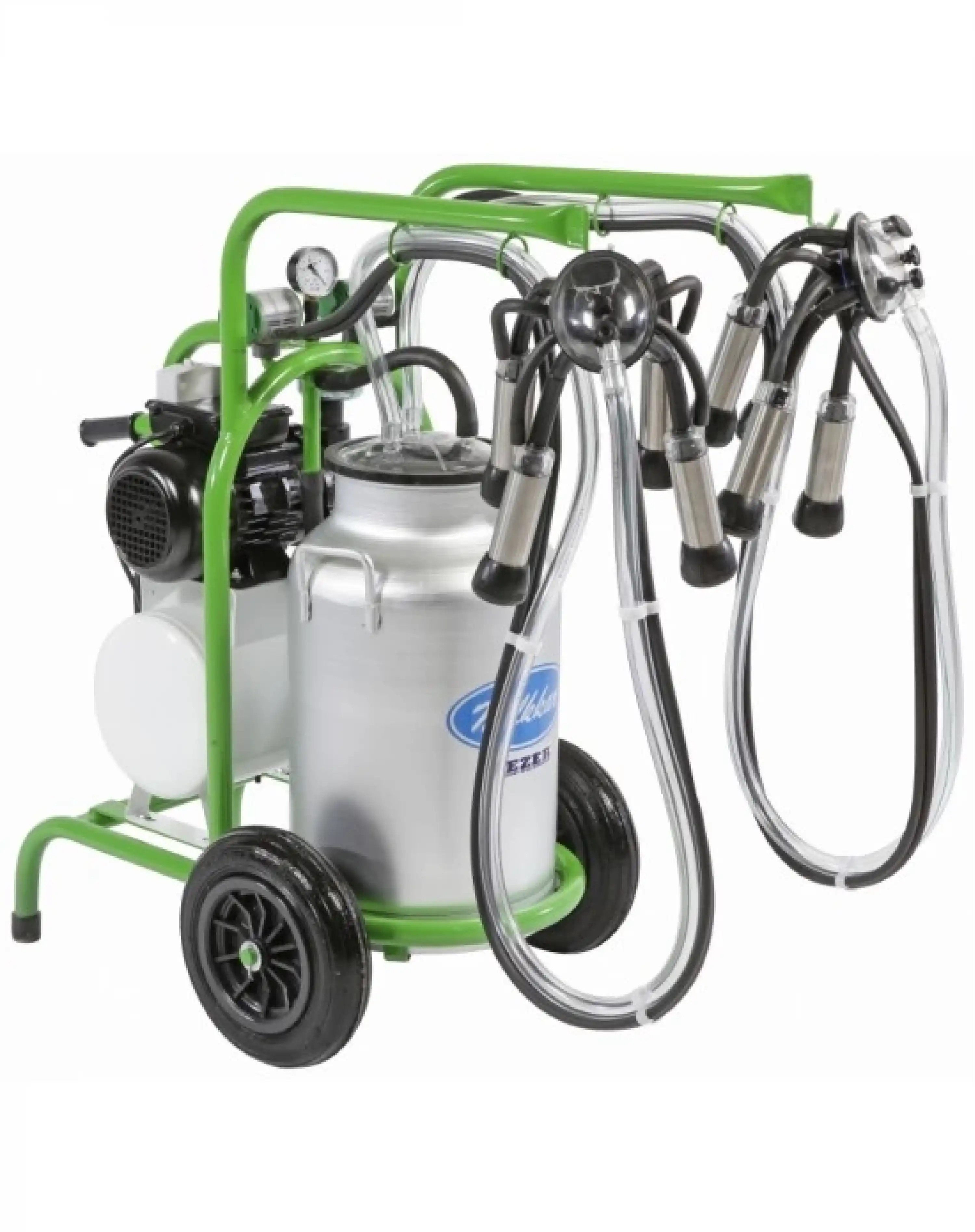 Sezer Milkkar 2/1 Süt Sağım Makinesi