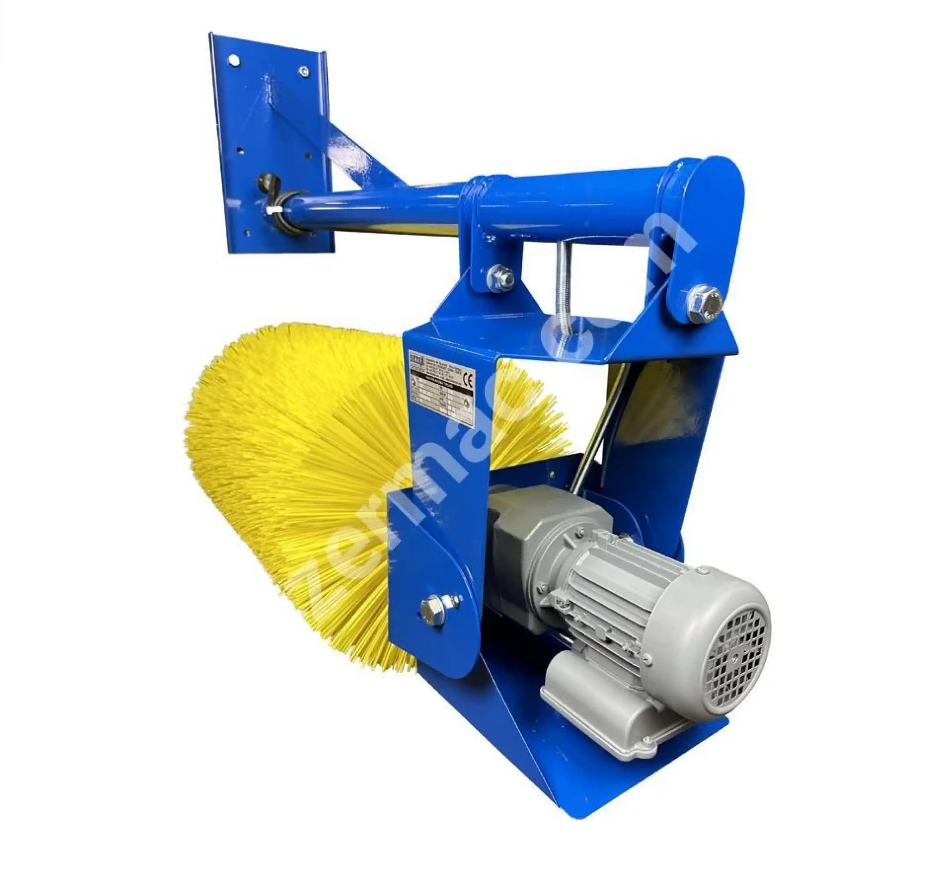 Sezer OKF-3 Eko Model Elektrikli Otomatik Sensörlü Havyan Kaşıma Makinesi (Boyalı Şase)