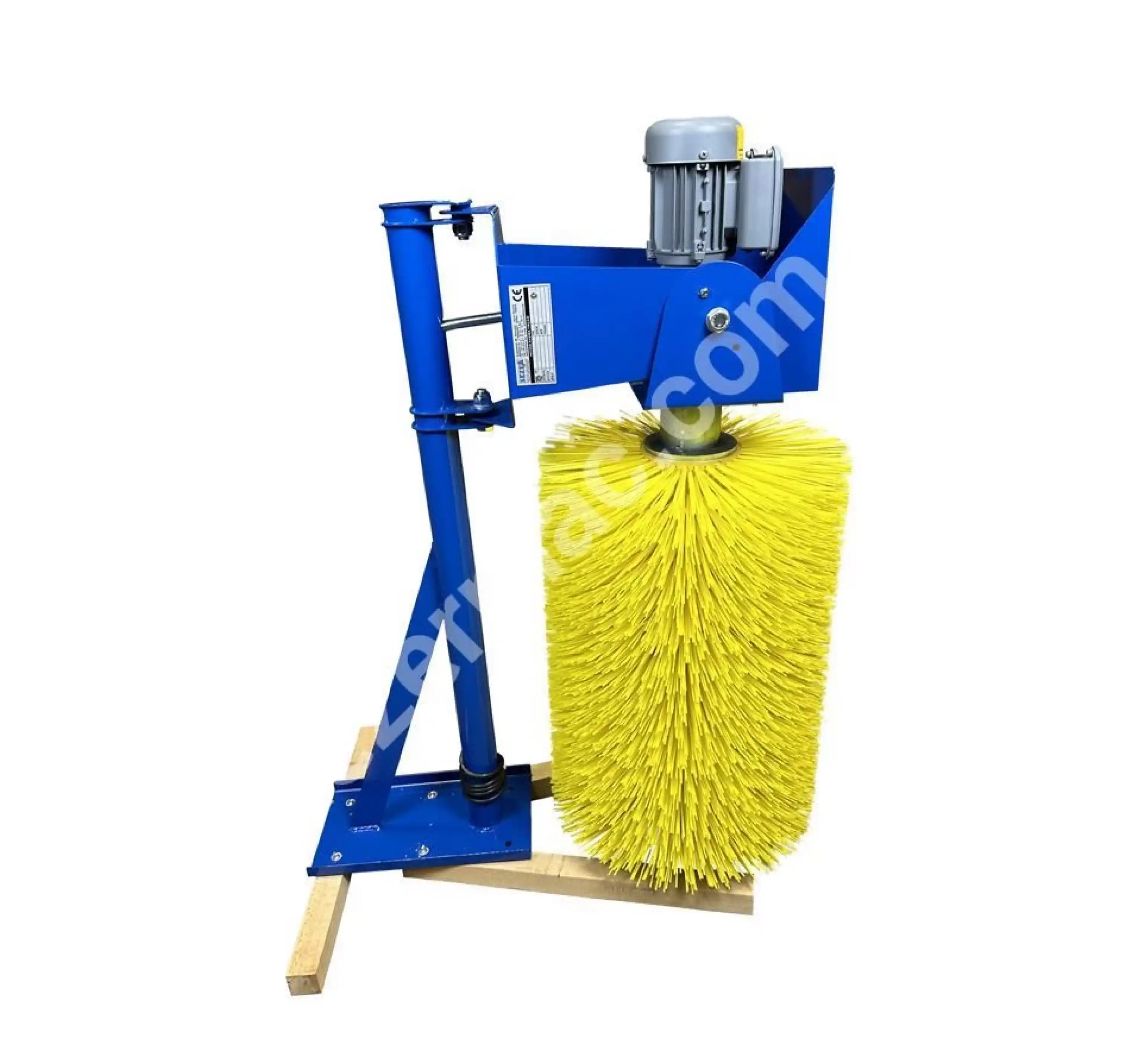 Sezer OKF-3 Eko Model Elektrikli Otomatik Sensörlü Havyan Kaşıma Makinesi (Boyalı Şase)