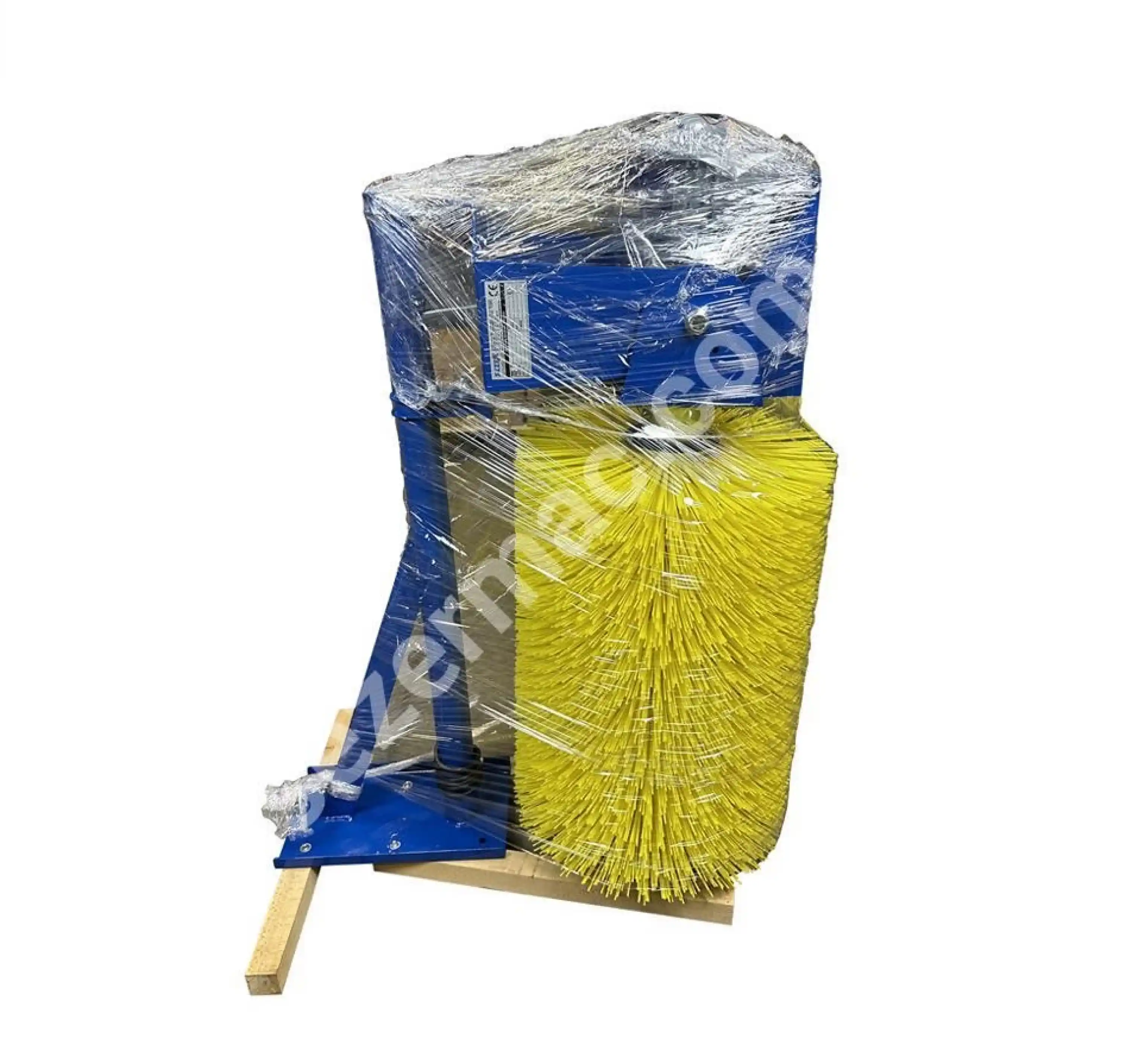 Sezer OKF-3 Eko Model Elektrikli Otomatik Sensörlü Havyan Kaşıma Makinesi (Boyalı Şase)