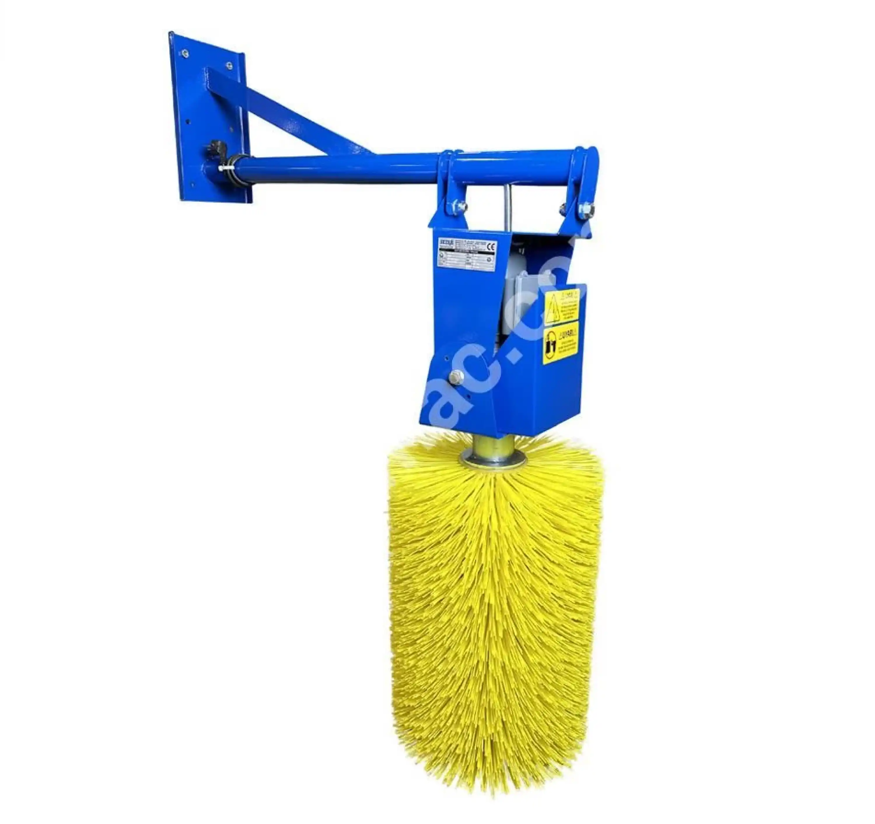 Sezer OKF-3 Eko Model Elektrikli Otomatik Sensörlü Havyan Kaşıma Makinesi (Boyalı Şase)