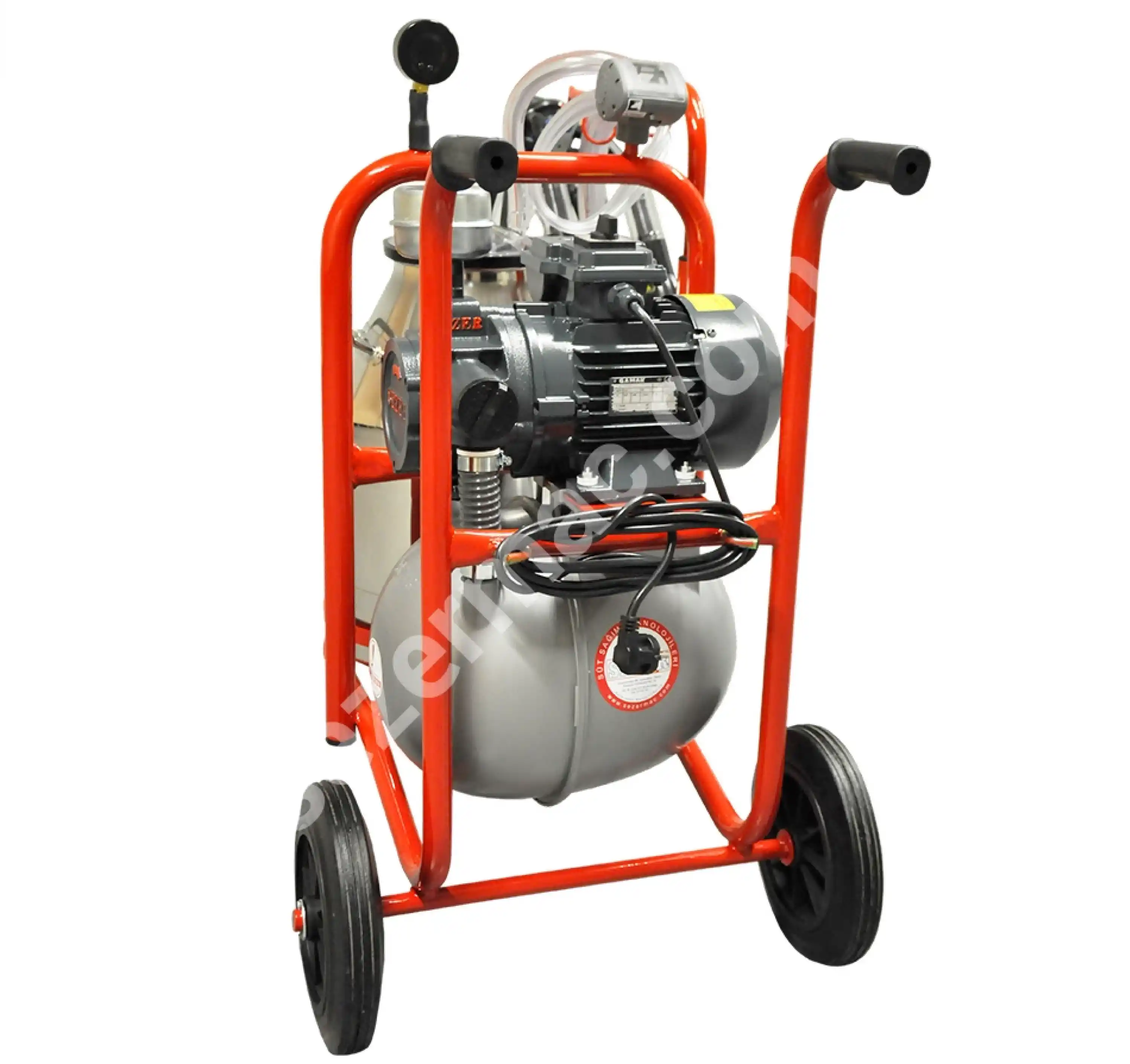 Sezer PLS 1 Süt Sağım Makinesi