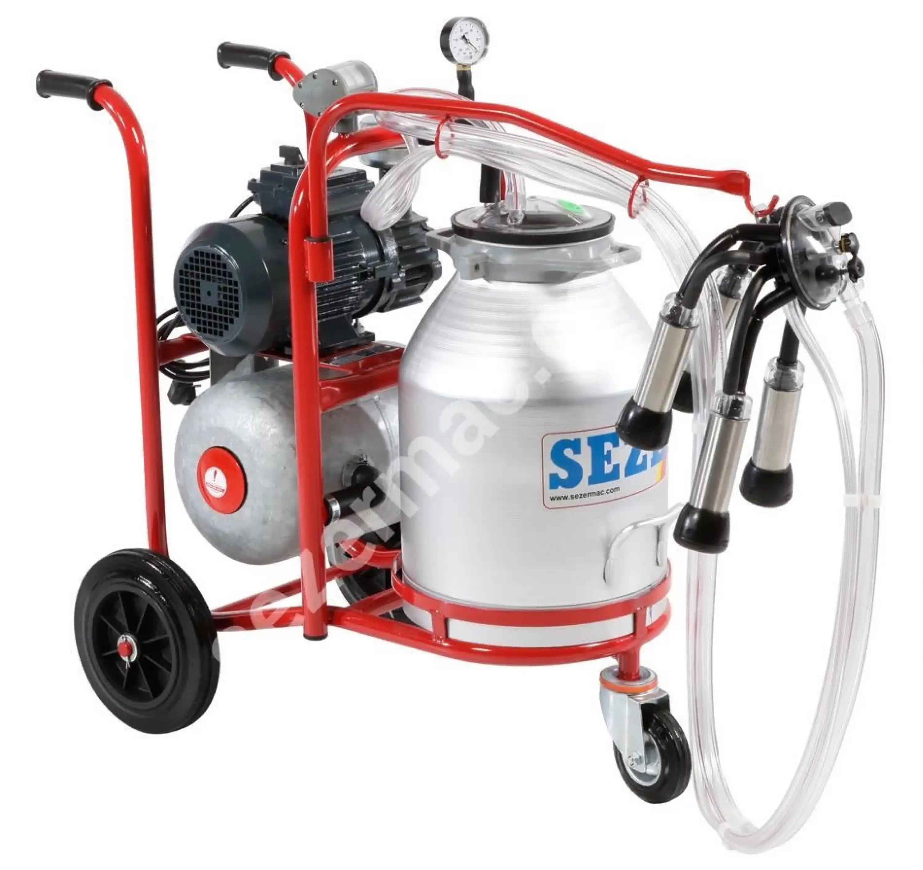 Sezer PLS 1 Süt Sağım Makinesi