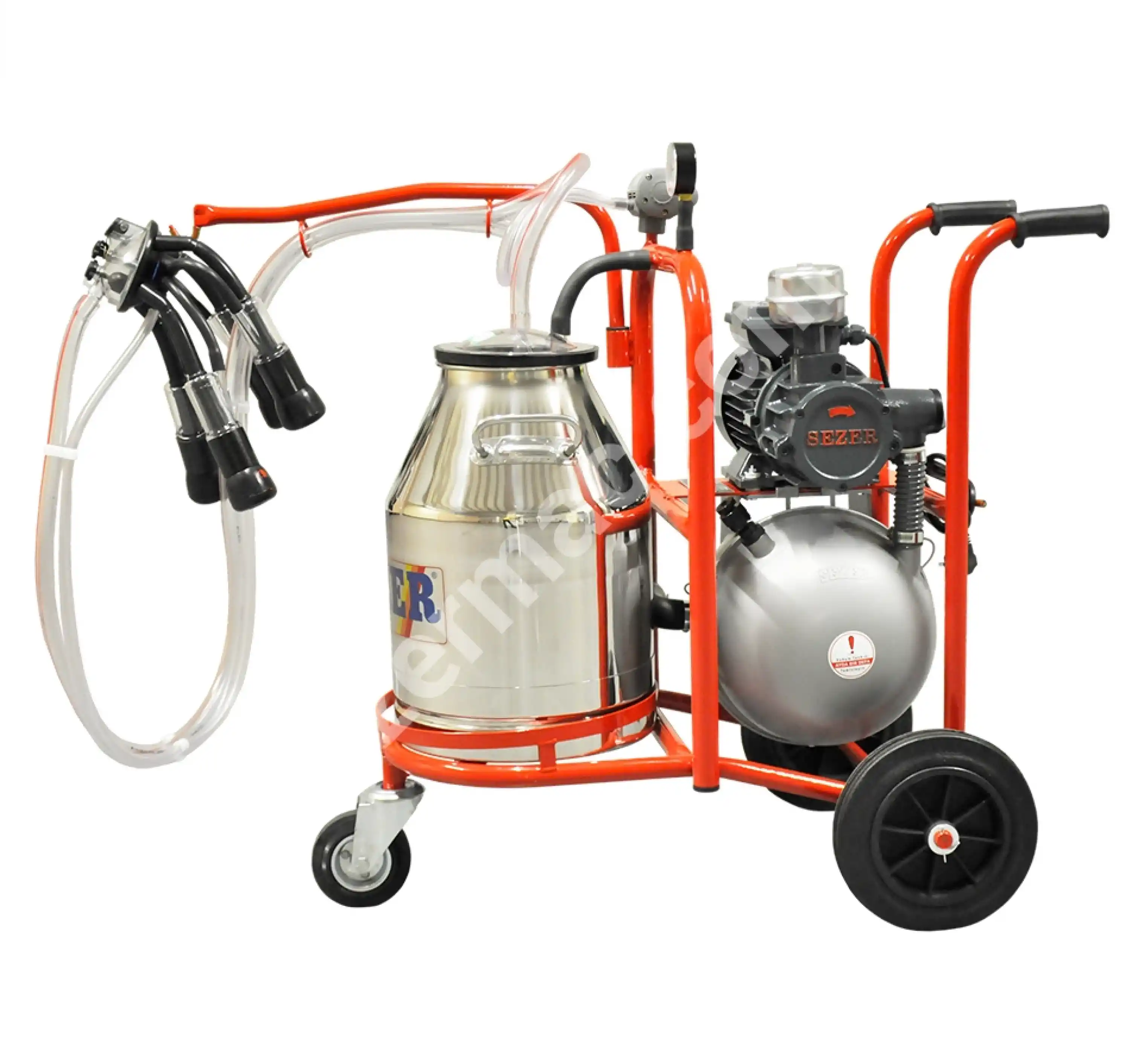 Sezer PLS 1 Süt Sağım Makinesi