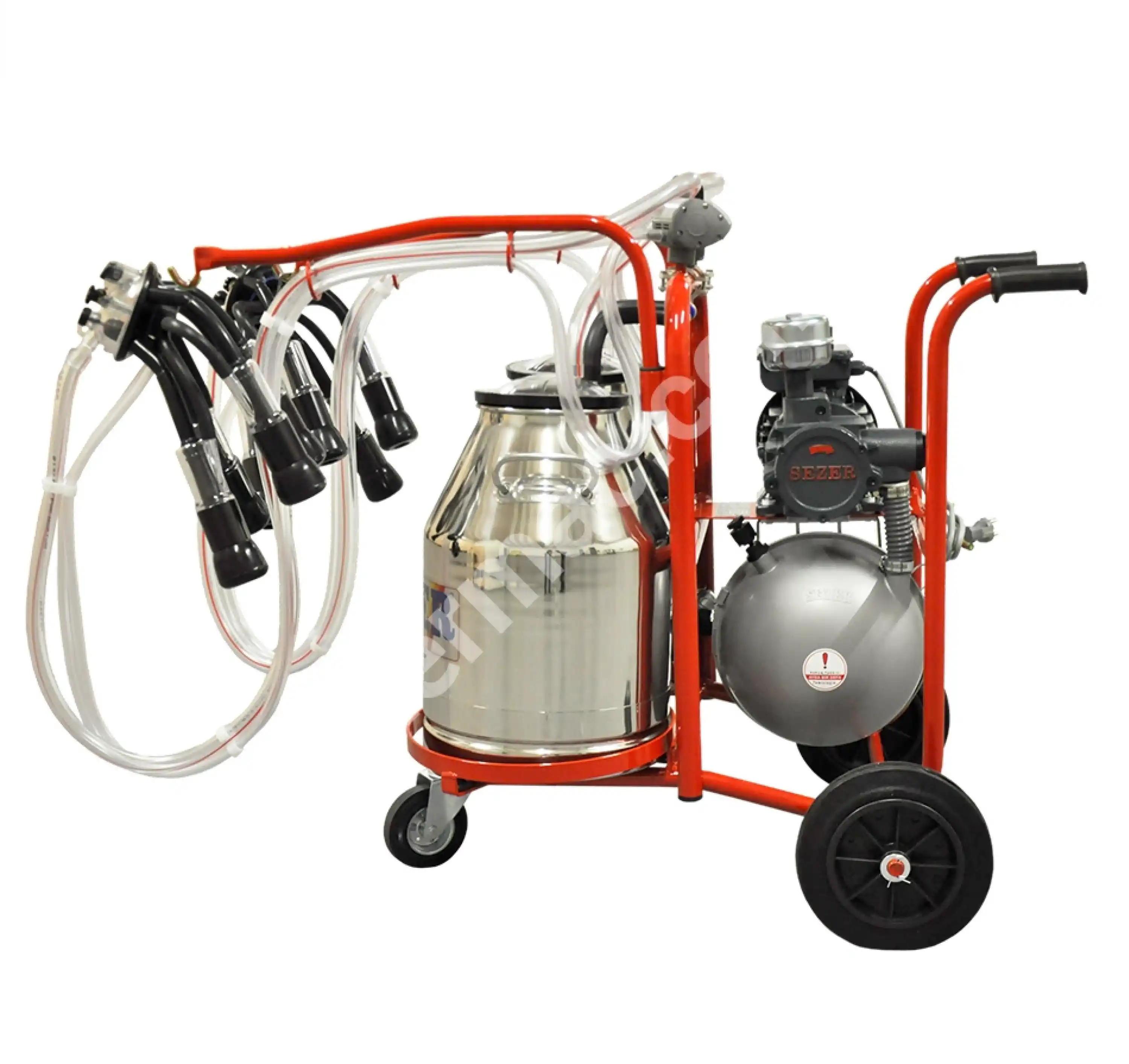 Sezer PLS 2 Süt Sağım Makinesi