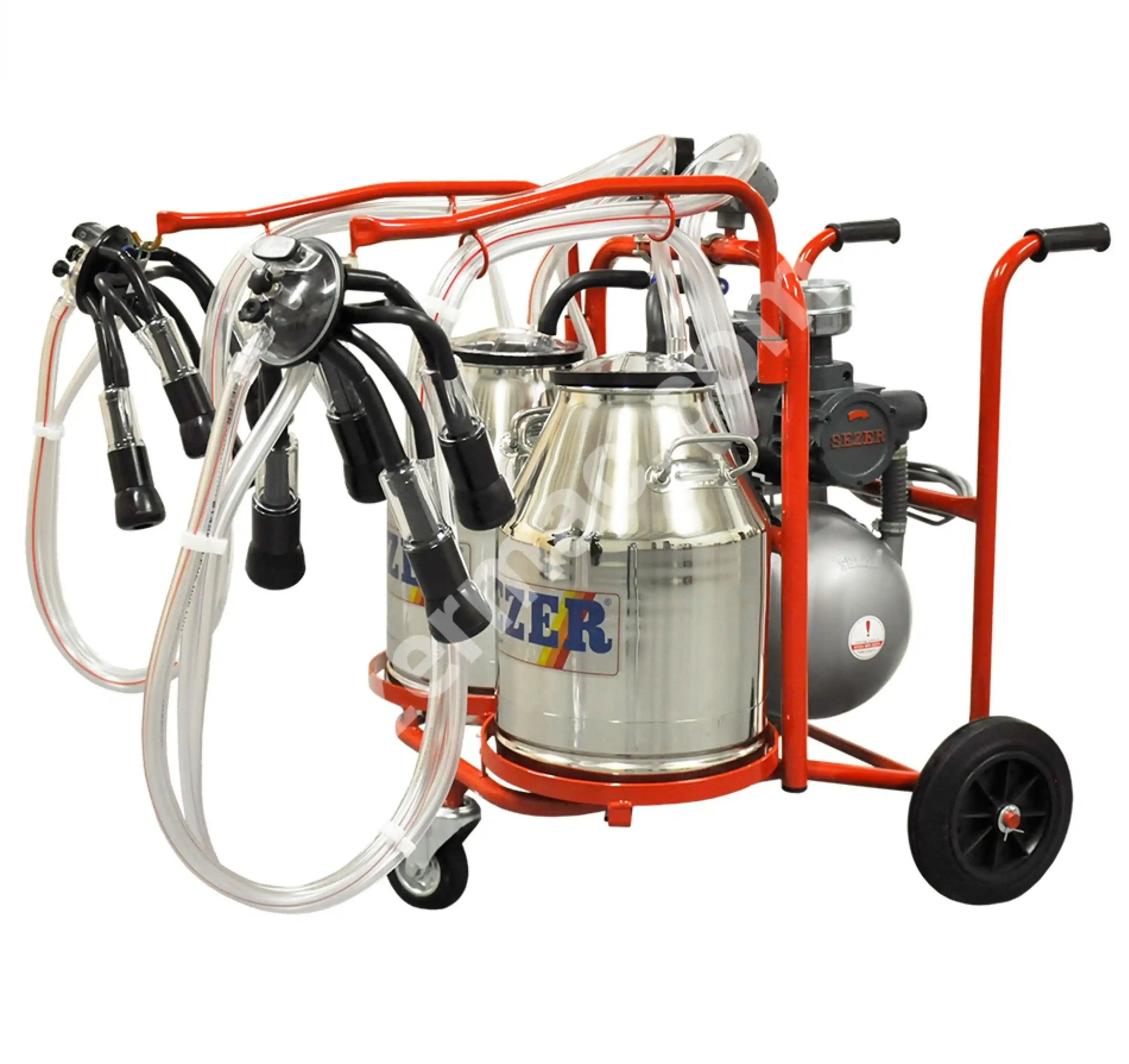 Sezer PLS 2 Süt Sağım Makinesi