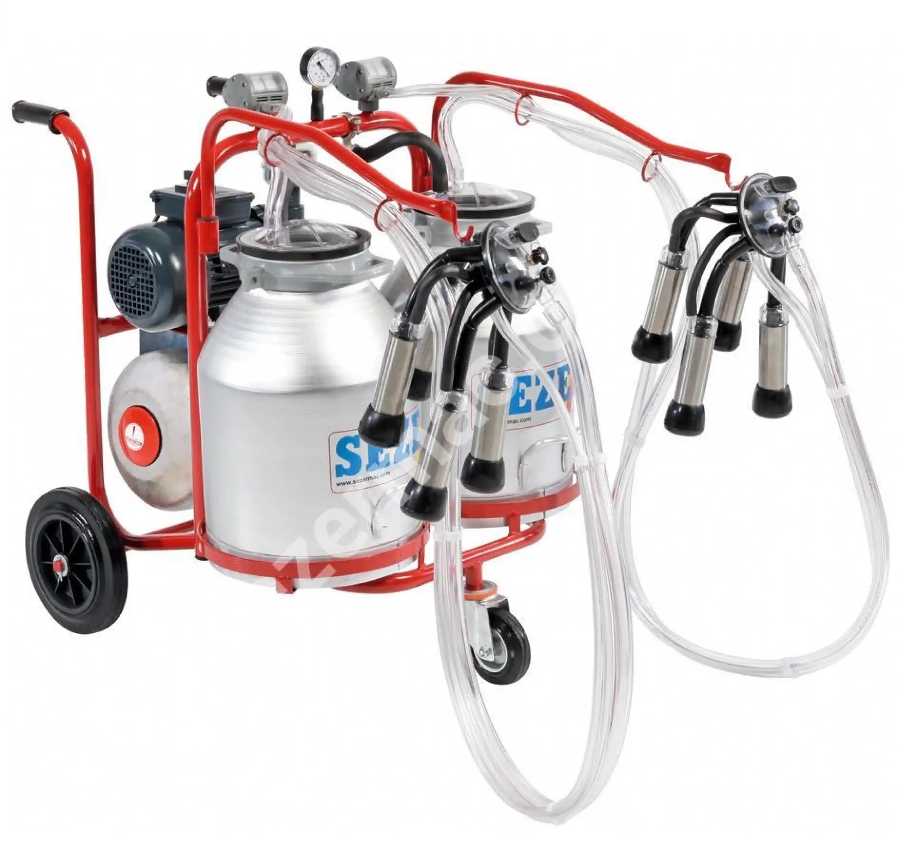 Sezer PLS 2 Süt Sağım Makinesi