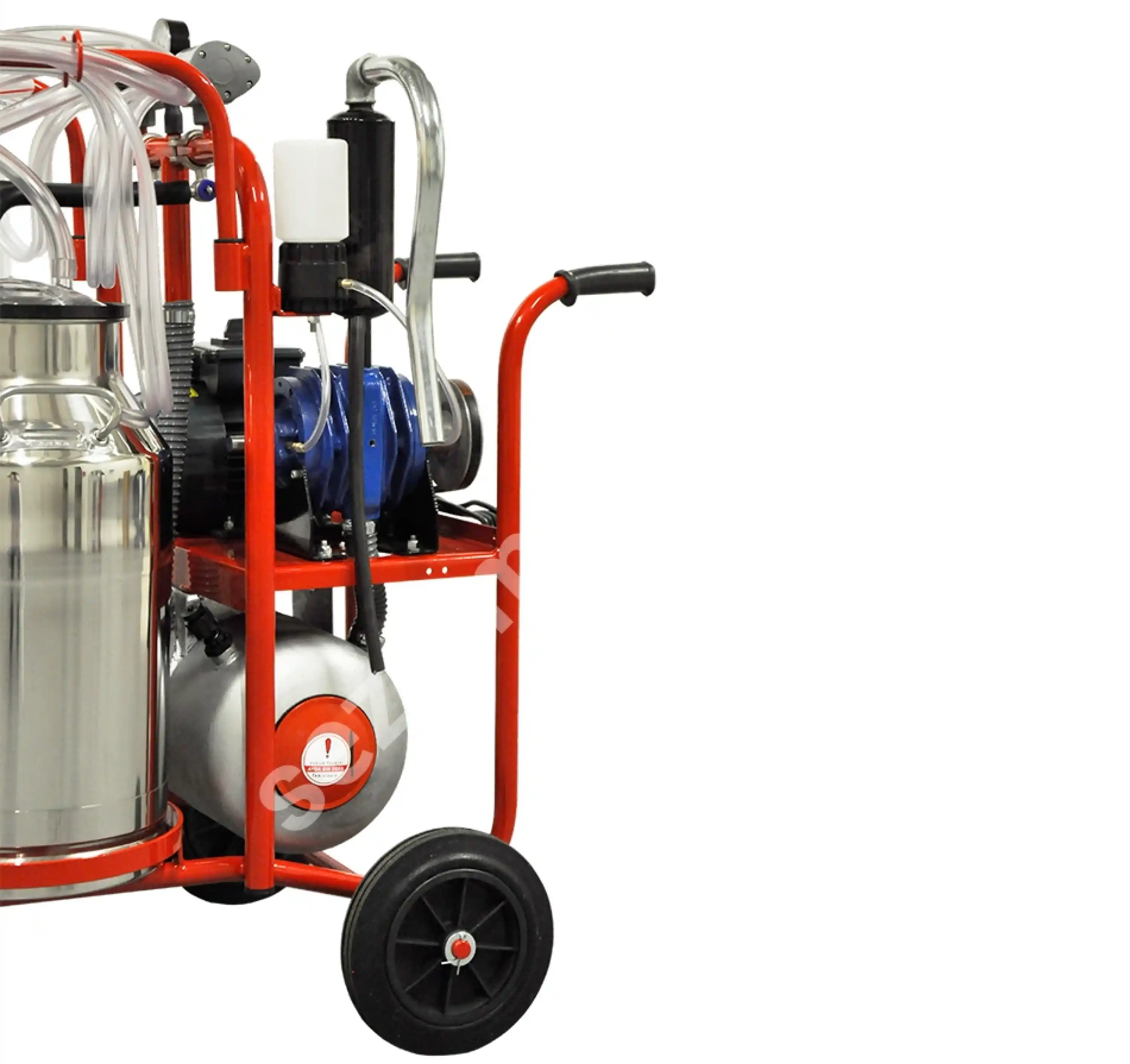 Sezer PLS 4-2 Süt Sağım Makinesi