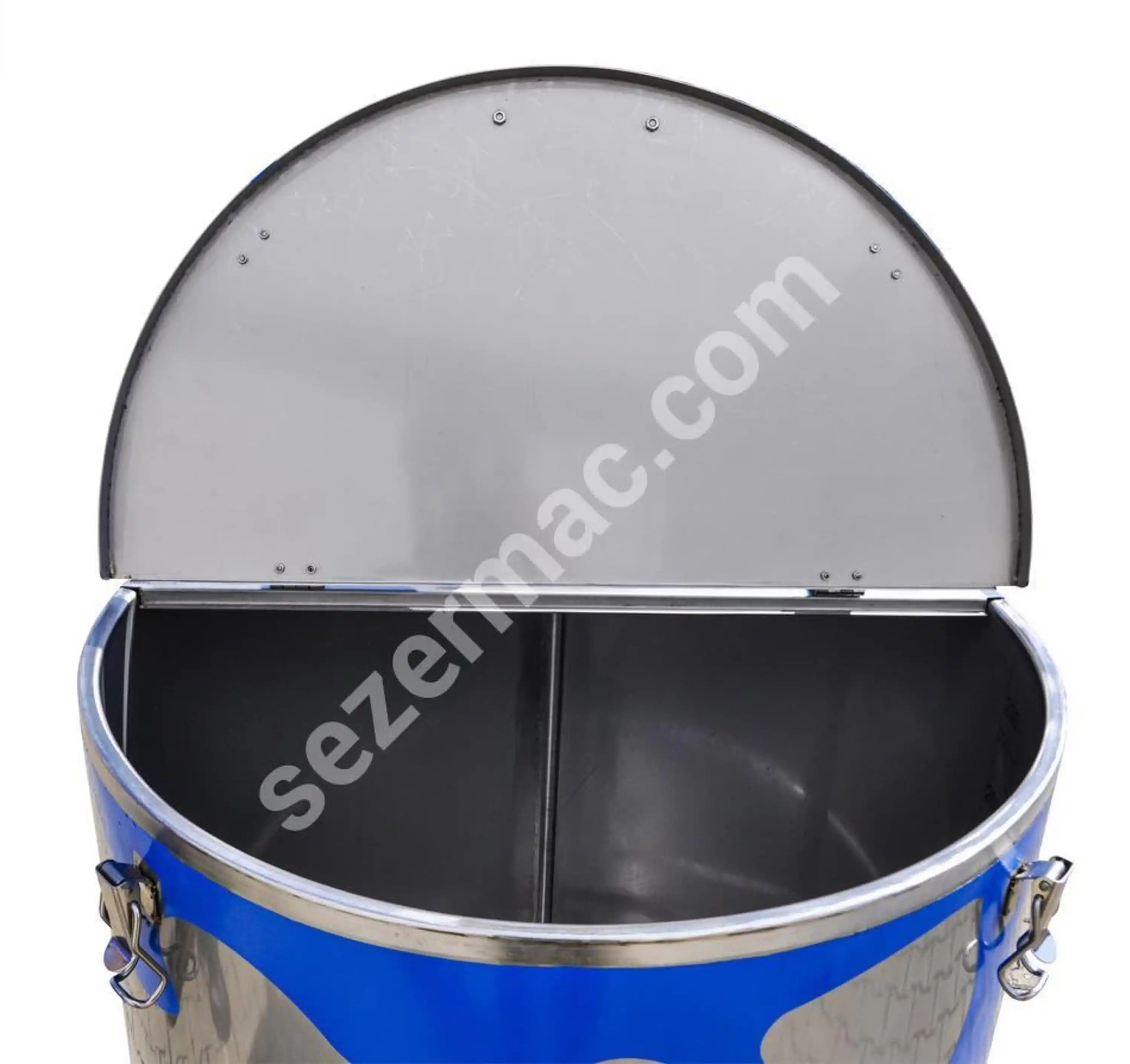 Sezer S-Calf Mama Hazırlama Makinesi - Pastörizatörlü (250 L.)