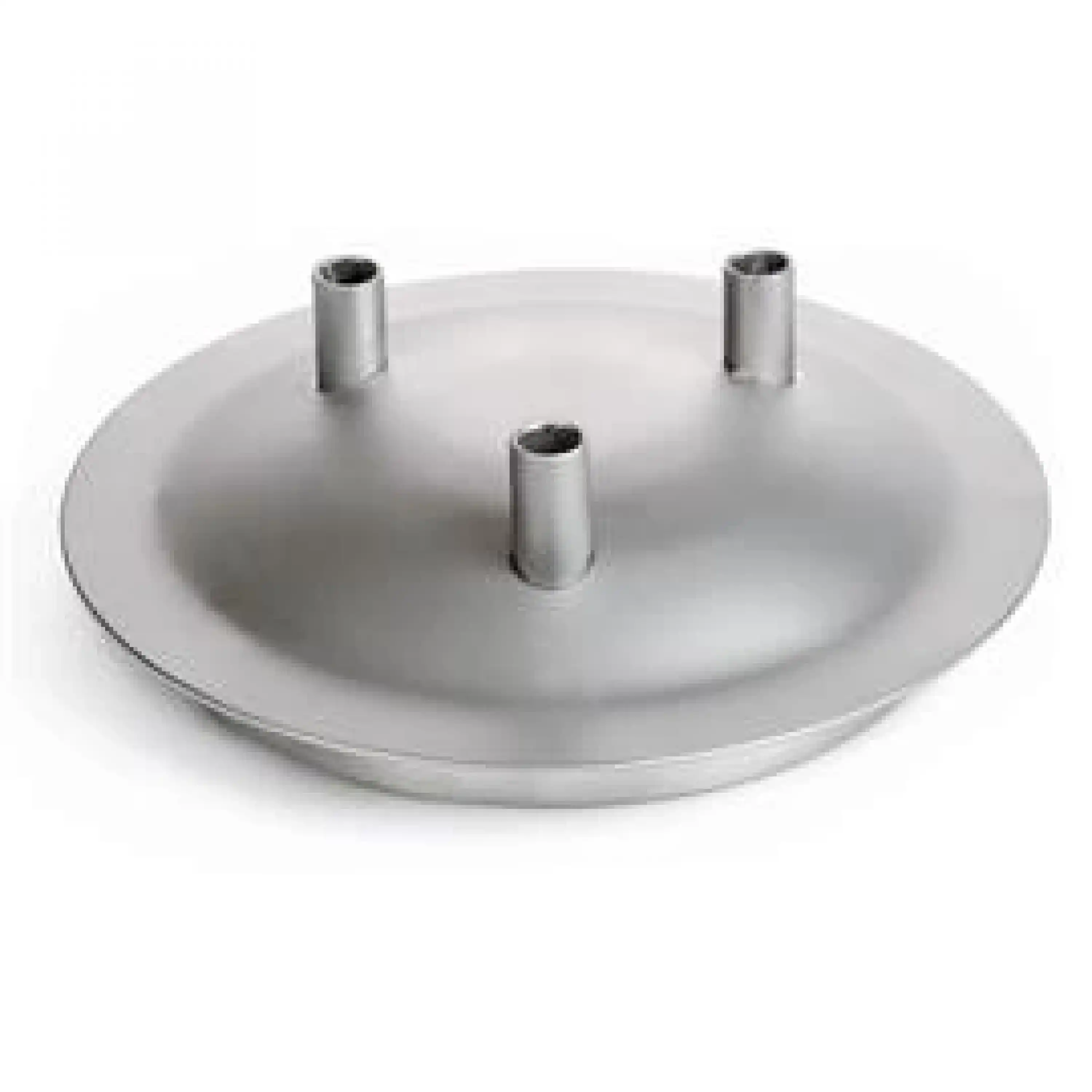 40 Lt. Etekli Tip Paslanmaz Güğüm Kapağı - Sezer Süt Sağım Makinesi