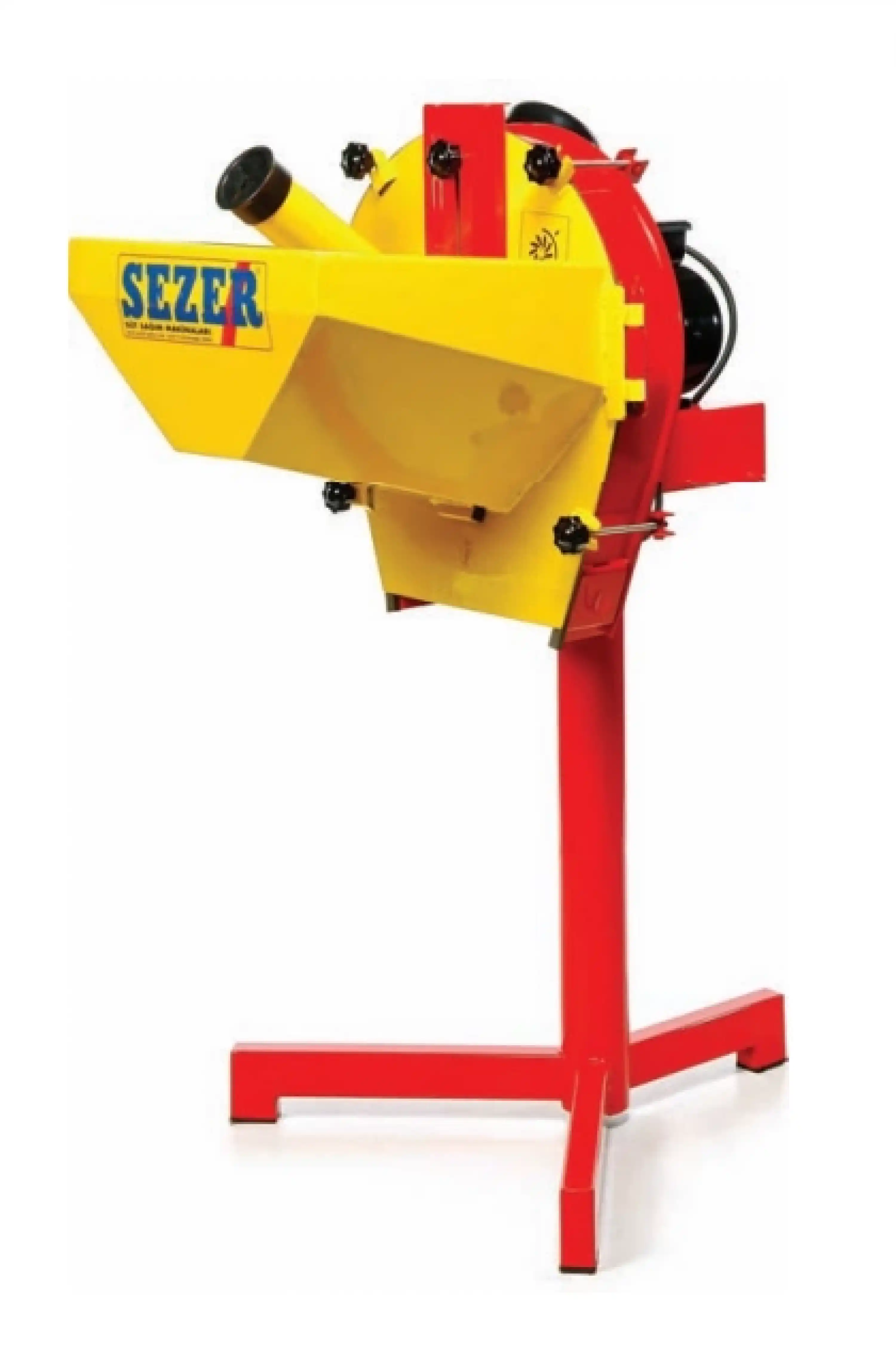 Sezer Elektrikli Yem Kırma Makinesi