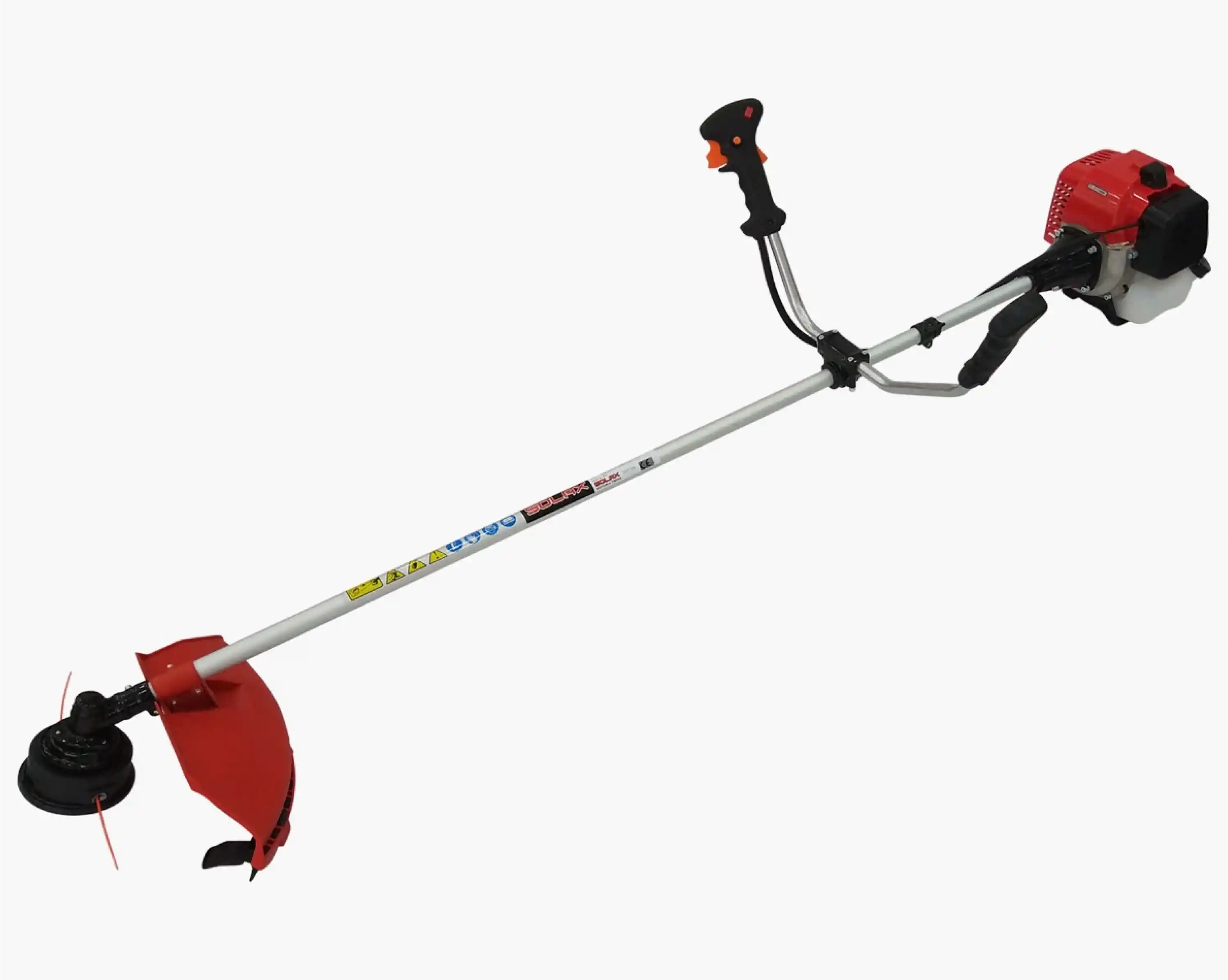 Solax CG520 Yan Tip Motorlu Tırpan