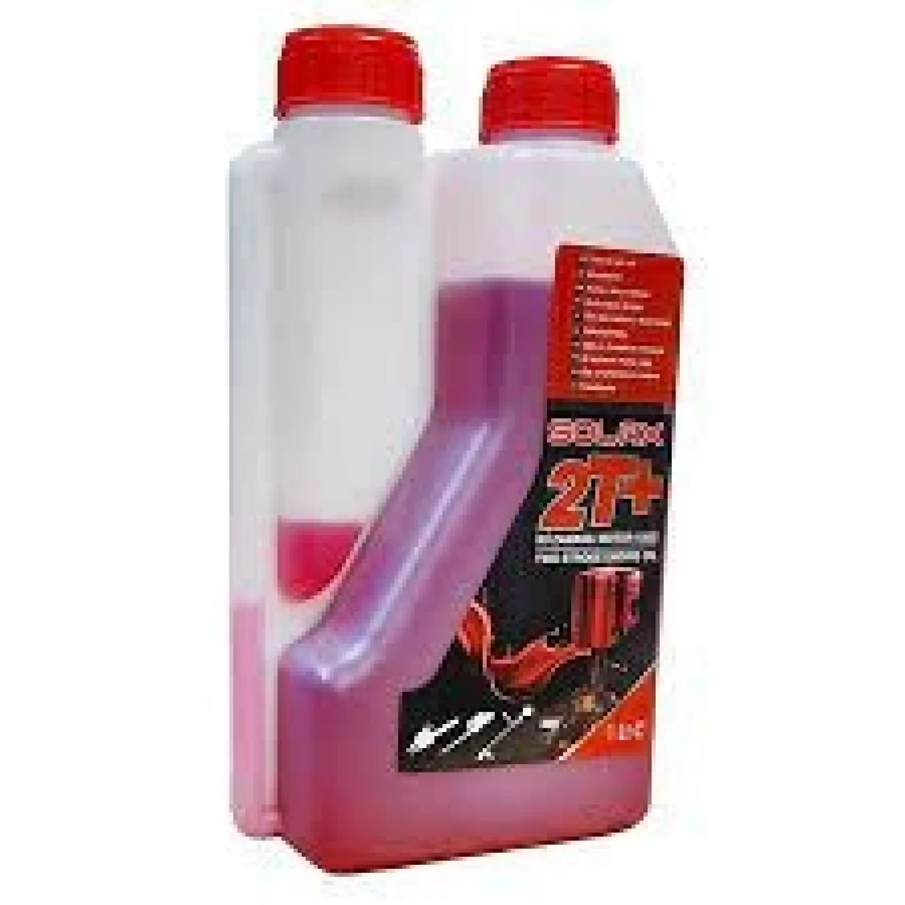 Solax Özel Motor Koruyucu 2T Yağ 1 Litre