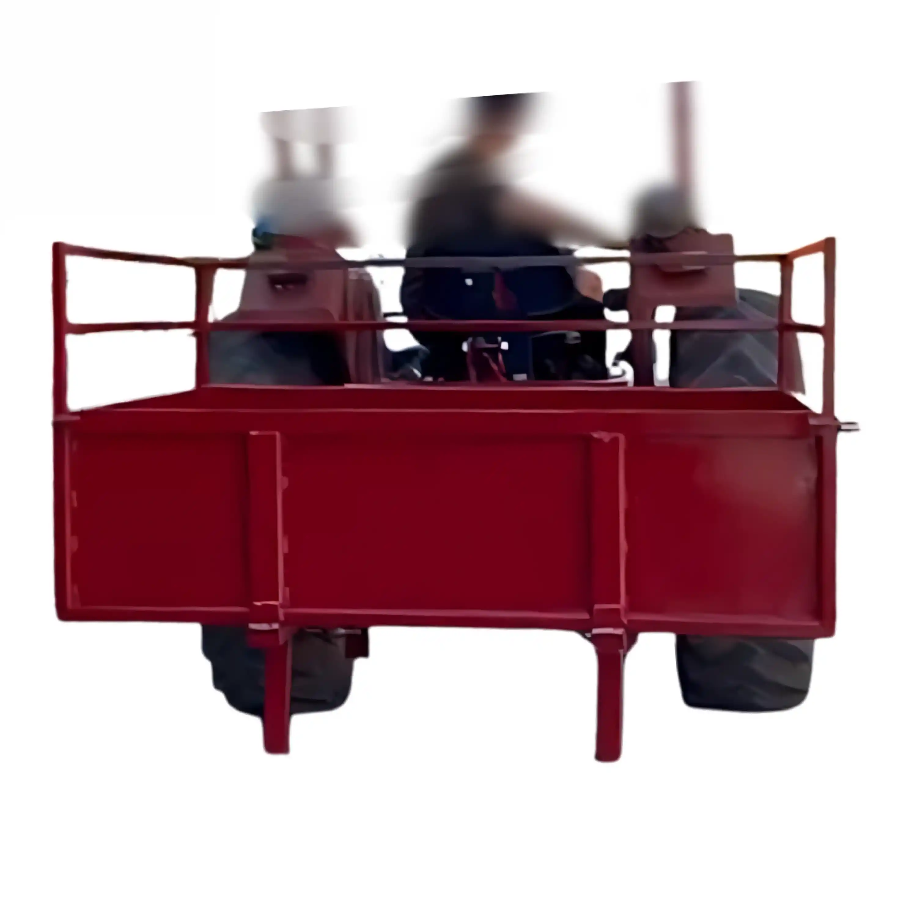 Sotem Devirmeli Traktör Arkası Sepet