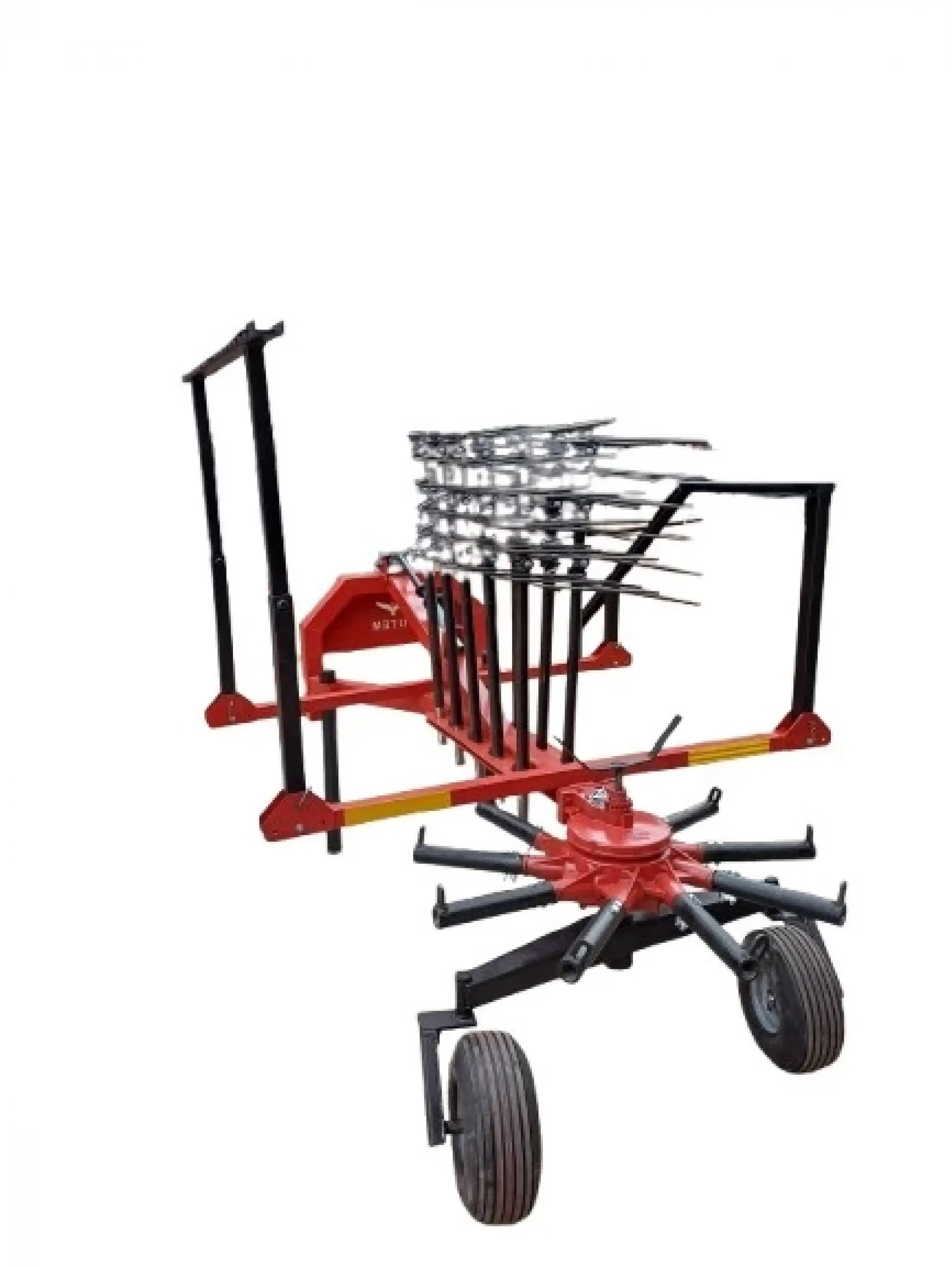 Sotem Tek Rotorlu 9 Kollu Helikopter Tipi Ot Toplama Tırmığı