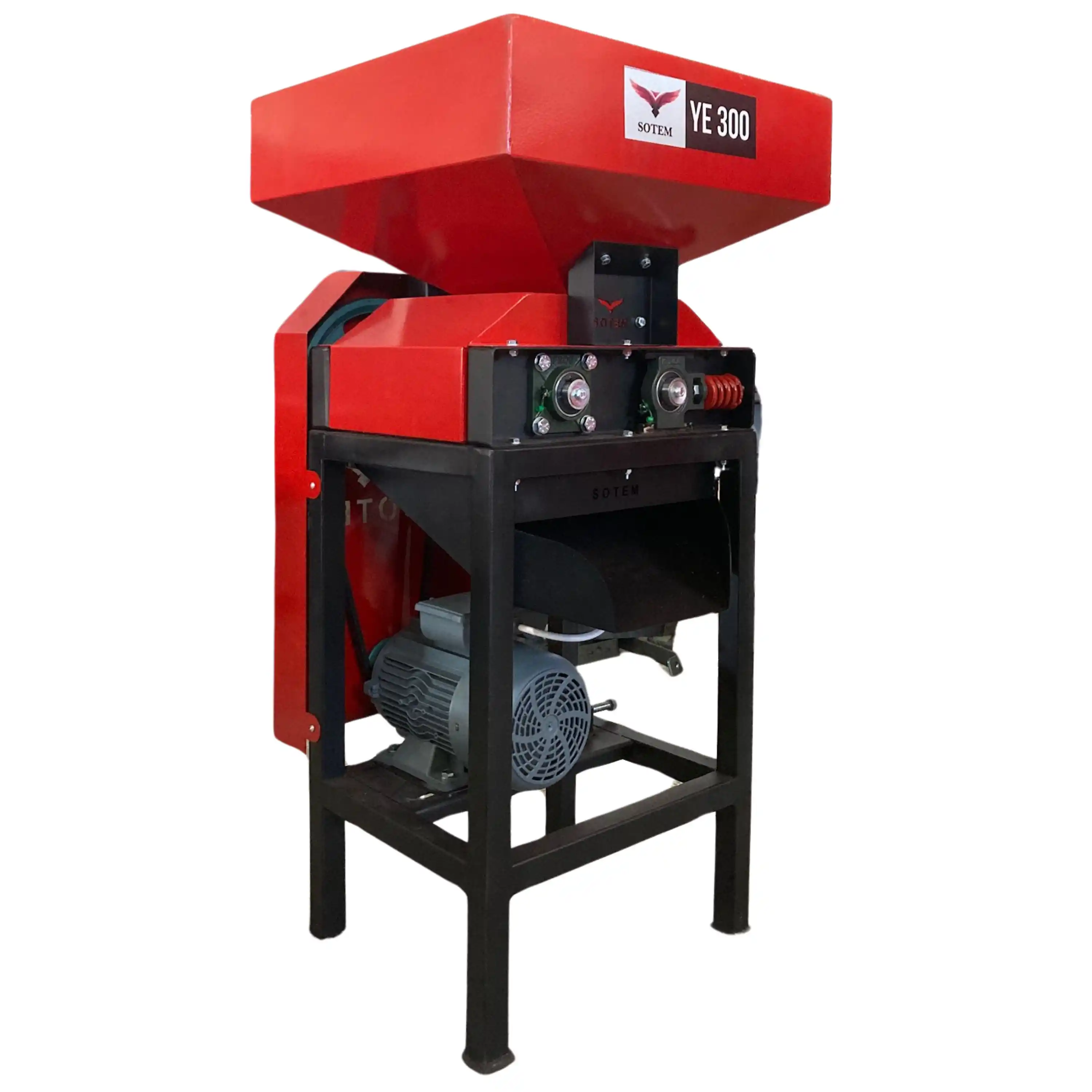 Sotem YE300 Elektrikli Yem Ezme Makinesi - 220 V