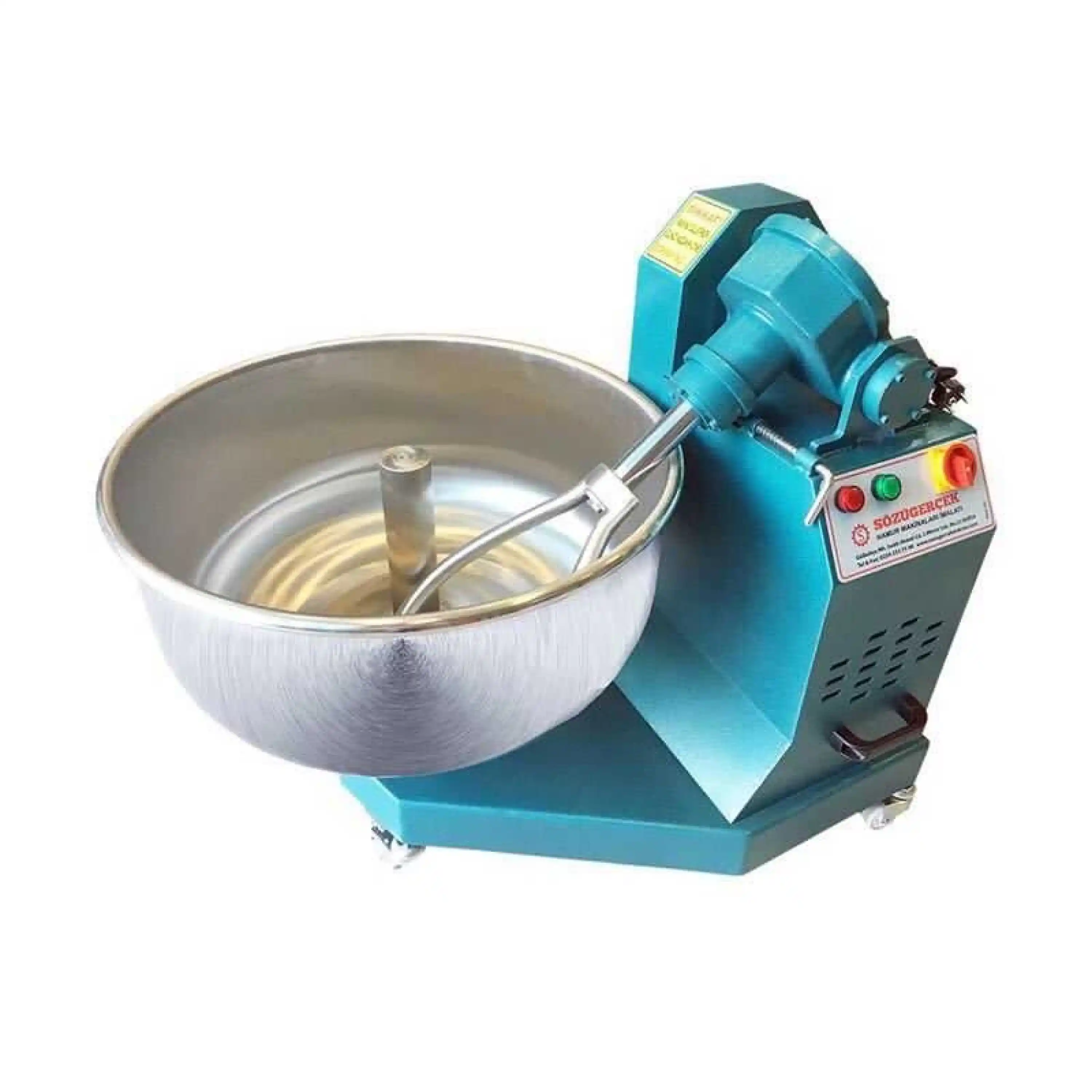 Sözügerçek 35 KG Hamur Yoğurma Makinesi