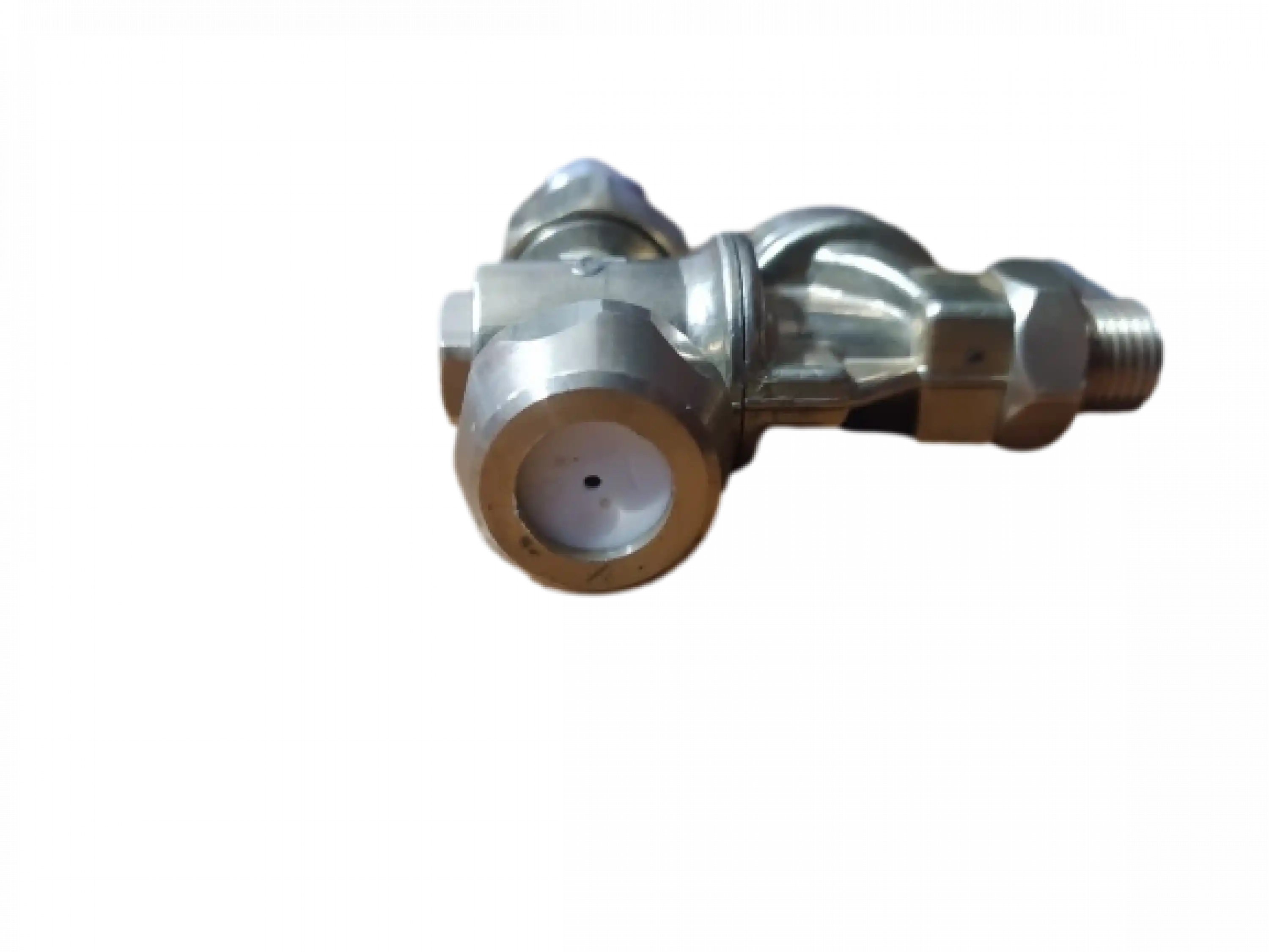 Stoperli Sarı Çıt Çıt Meme İnce Diş - İlaçlama Makinası