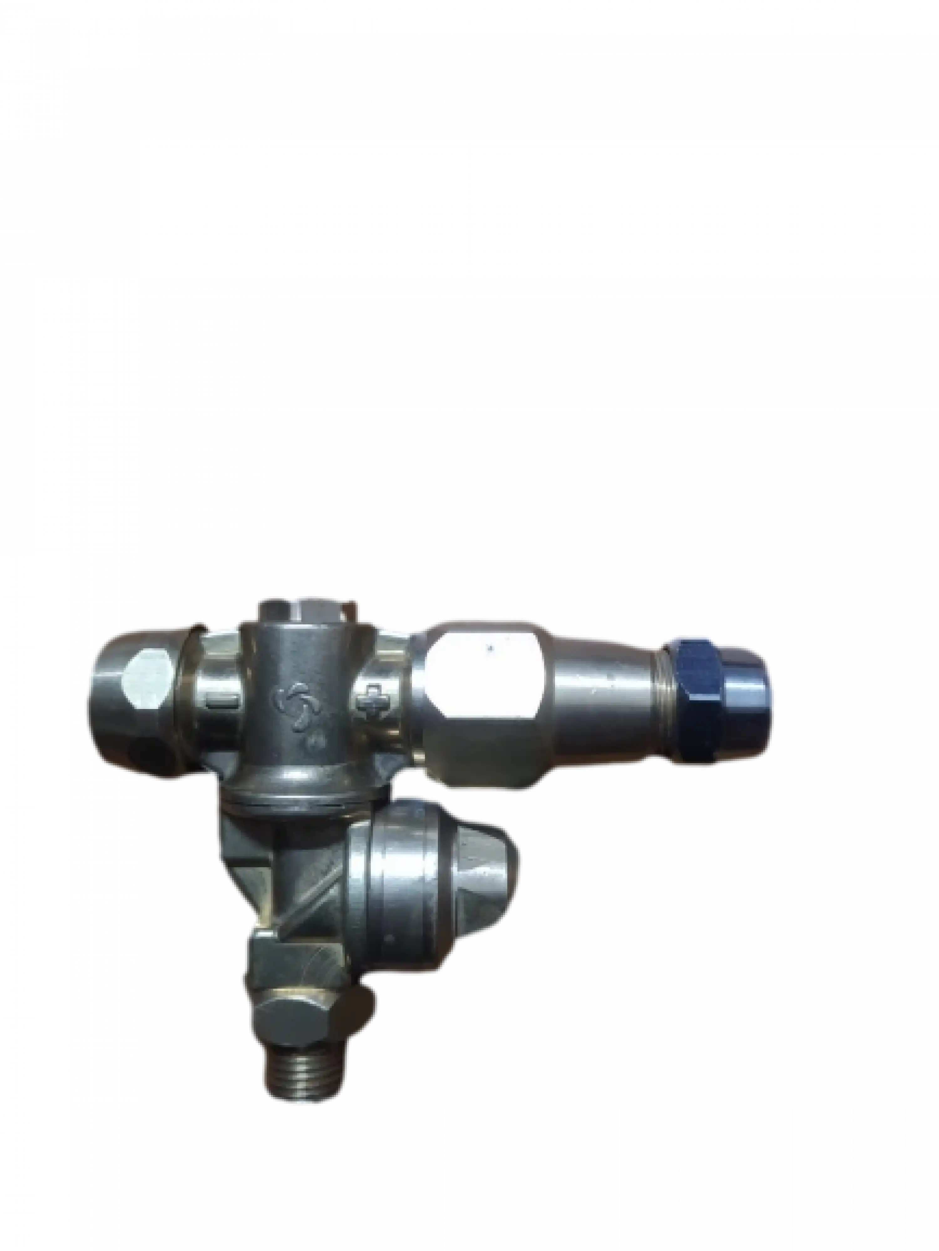 Stoperli Sarı Çıt Çıt Meme İnce Diş - İlaçlama Makinası